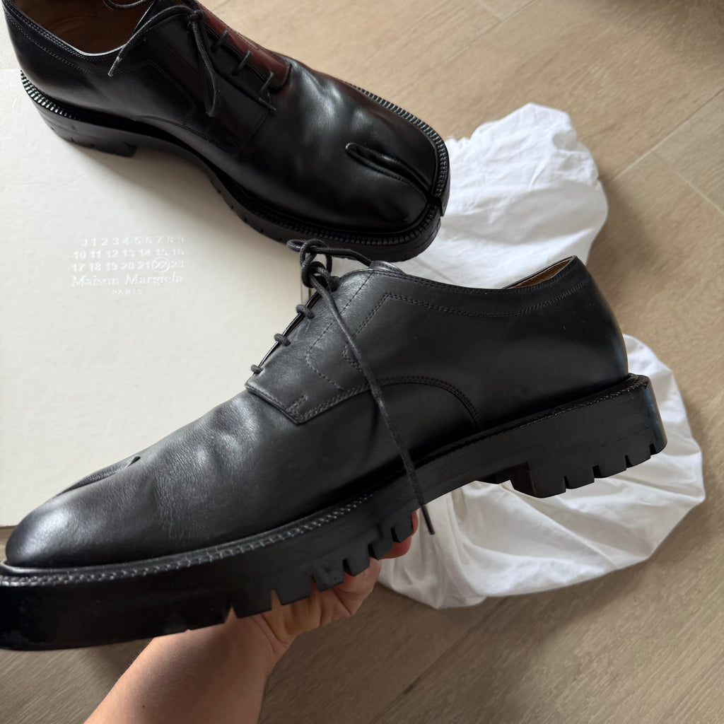 Maison Margiela Derby Tabi Shoes