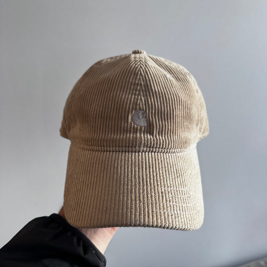 Carhartt WIP Corduroy Cap Beige