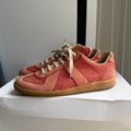 Maison Margiela Replica GAT Sneakers Red Mesh
