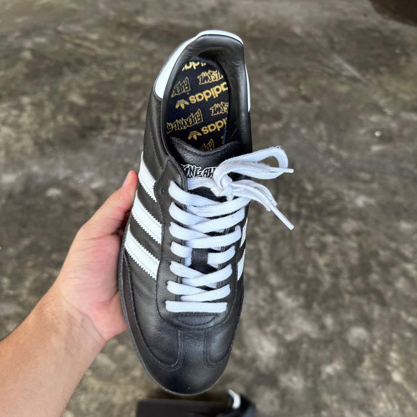 adidas Samba Fucking Awesome Sneaker