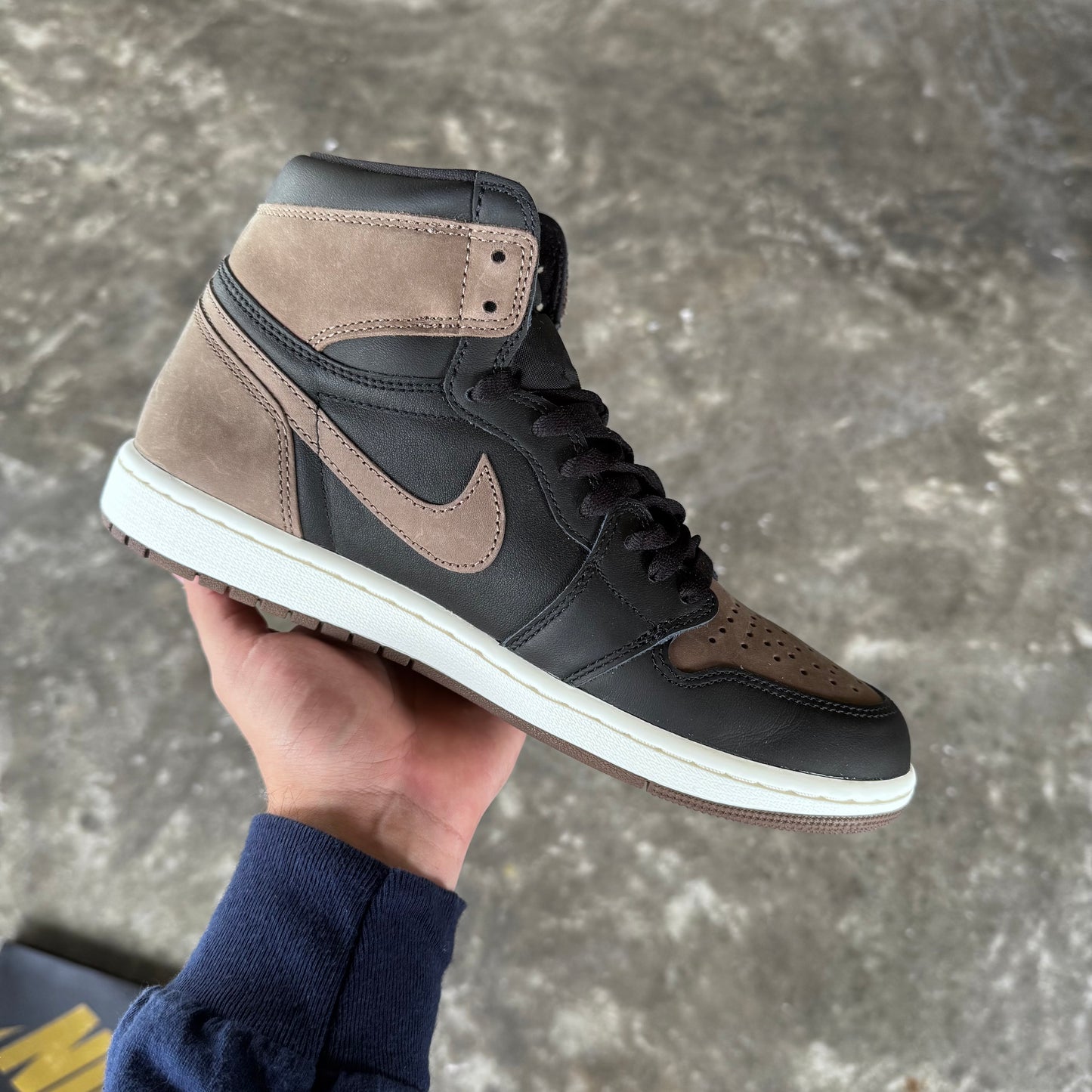 Jordan 1 Retro High OG Palomino