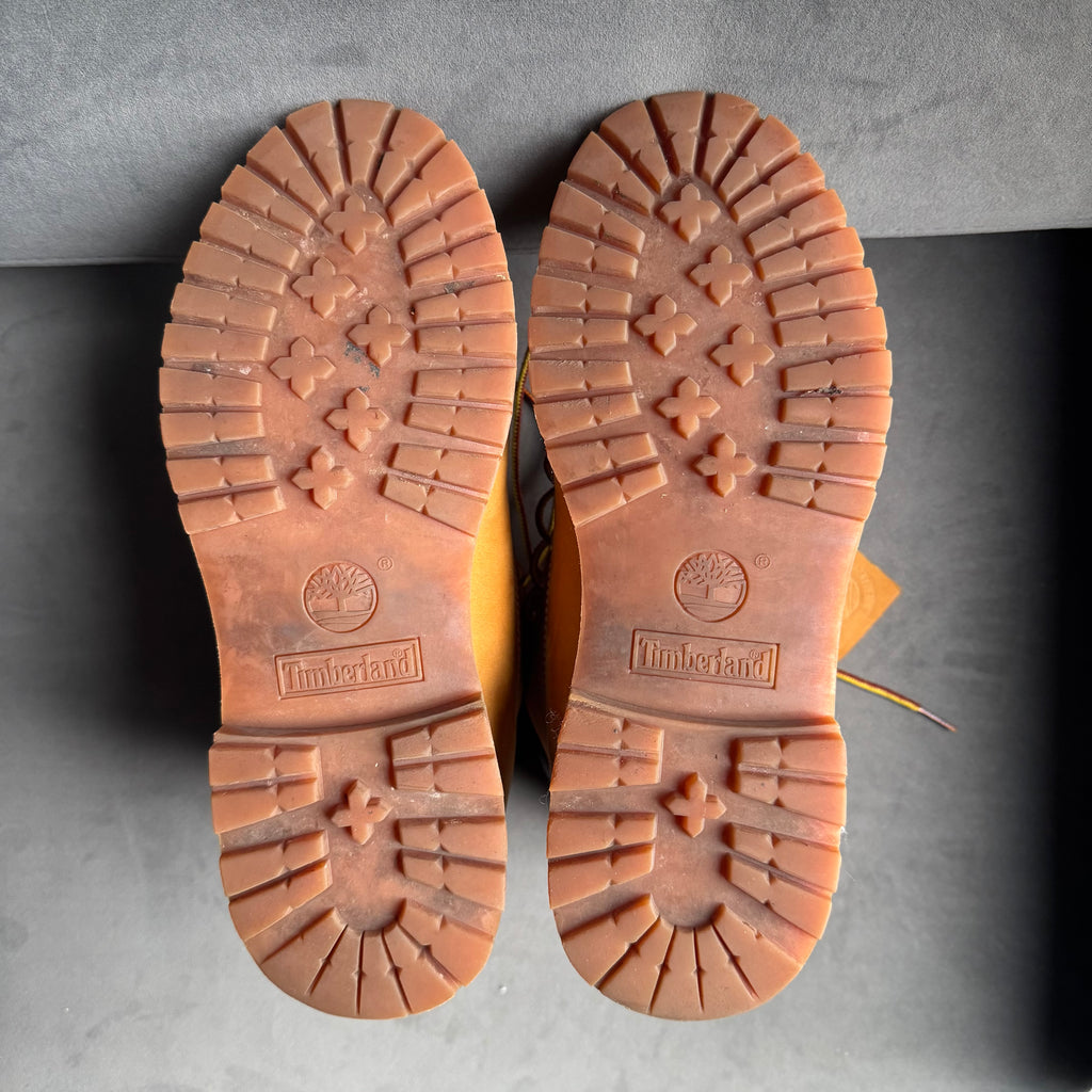 Timberland 6” Premium Waterproof Boots Wheat