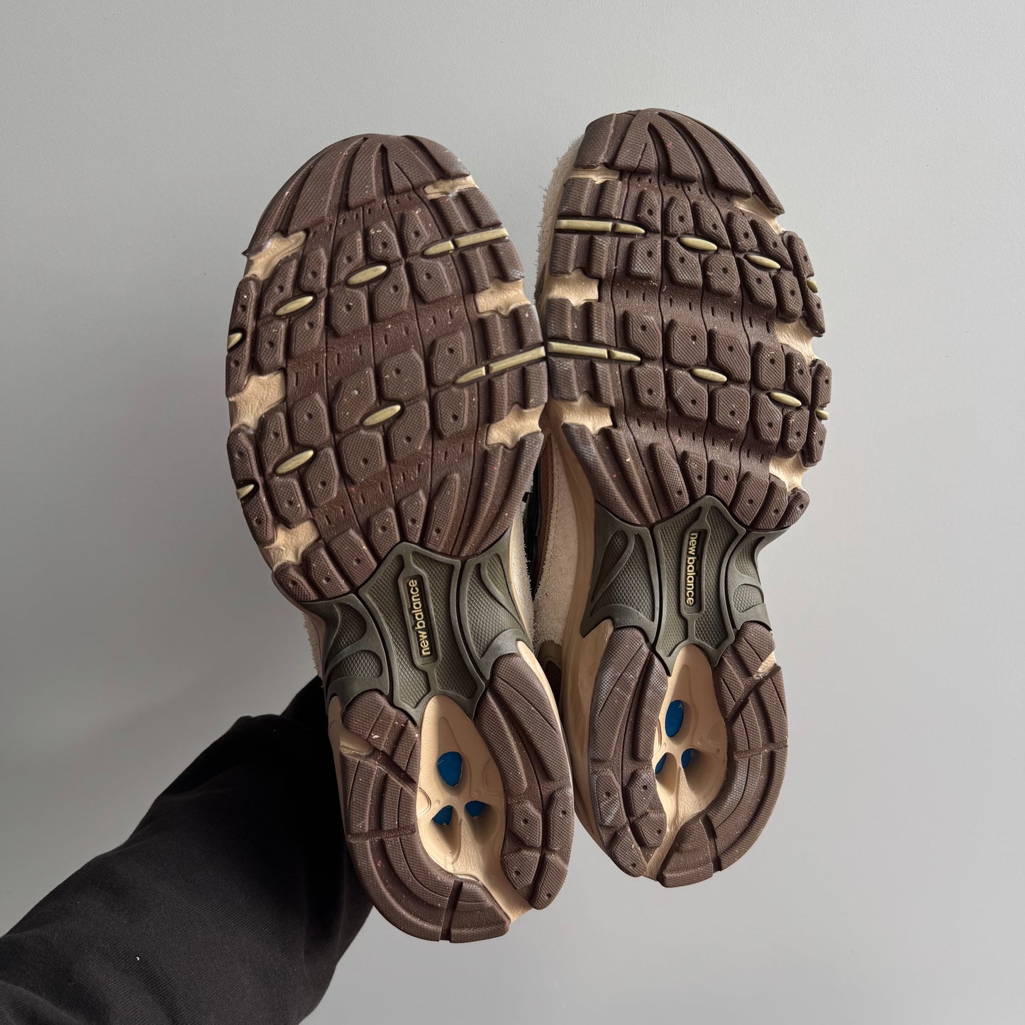 New Balance 530 Brown Tan