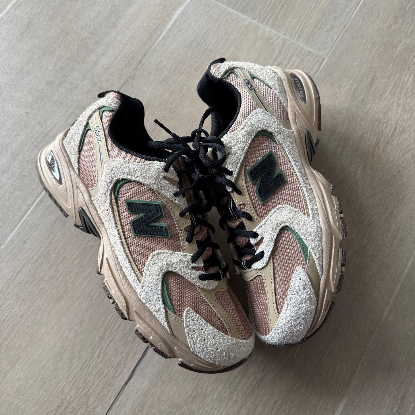 New Balance 530 Brown Tan