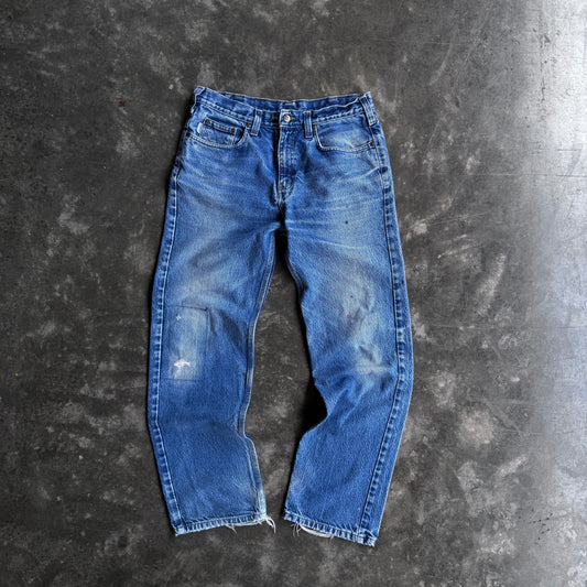 2000s Carhartt Reworked Denim Jeans