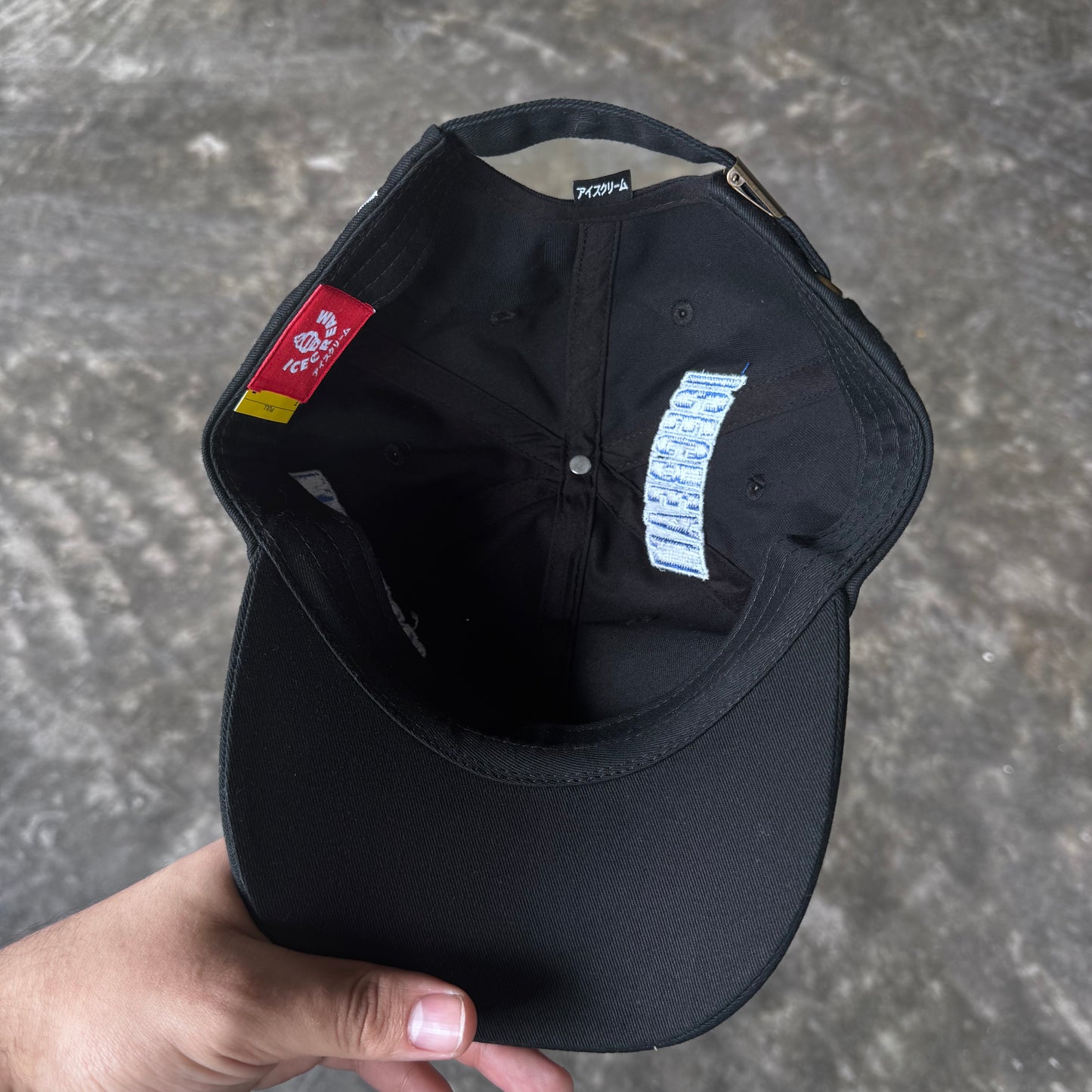 ICECREAM Lolly Dad Hat