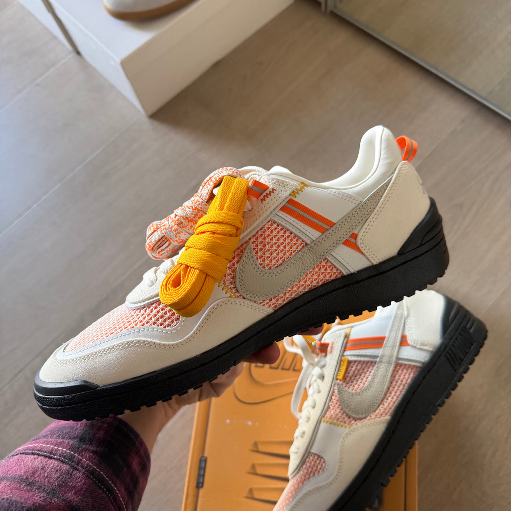 Nike x Union LA Field General Ivory
