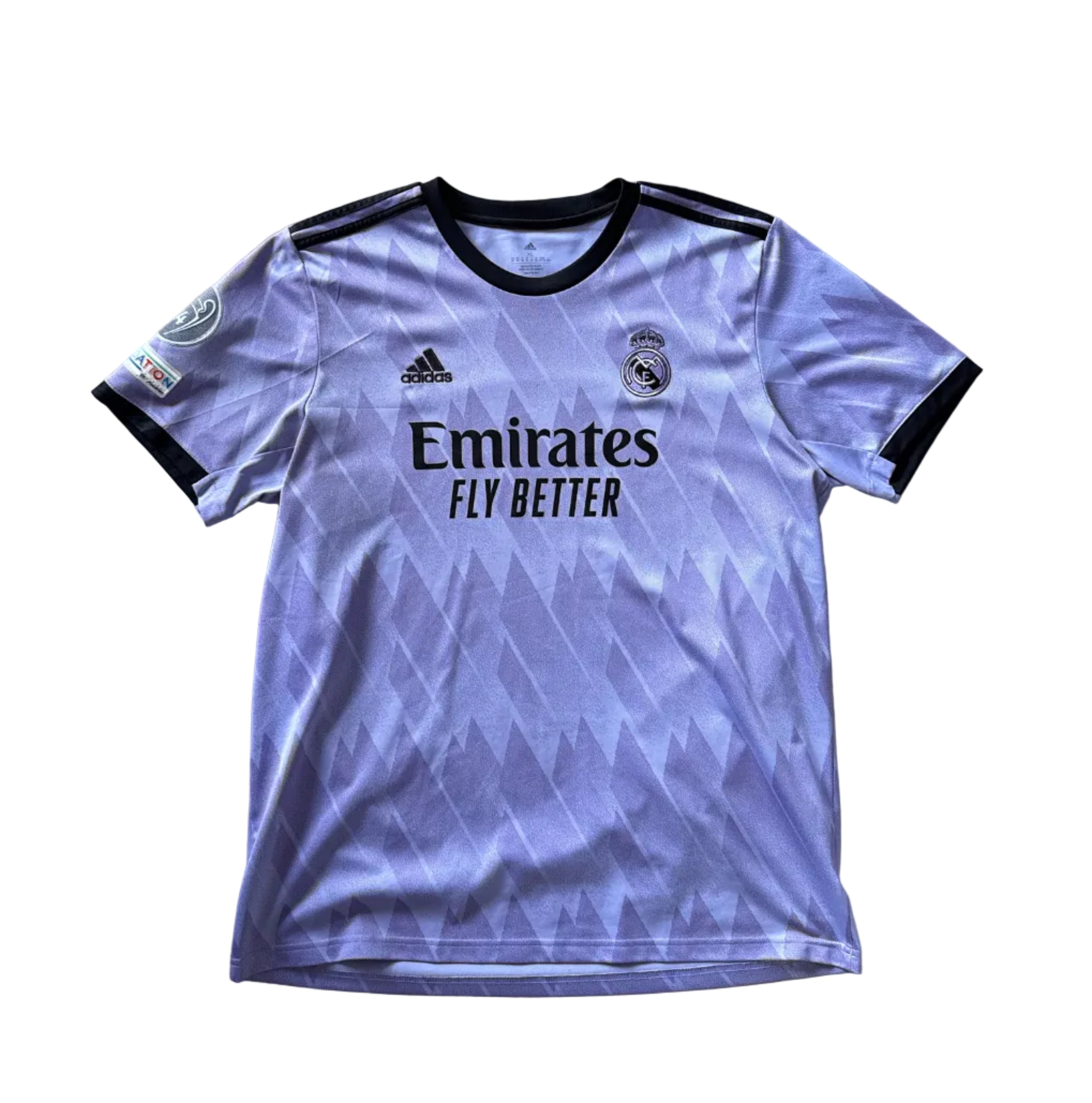 Real Madrid 22/23 Visitante Tee