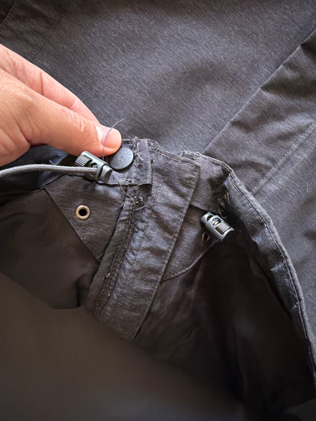 The North Face Venture 2 Jacket Dark Grey (M)