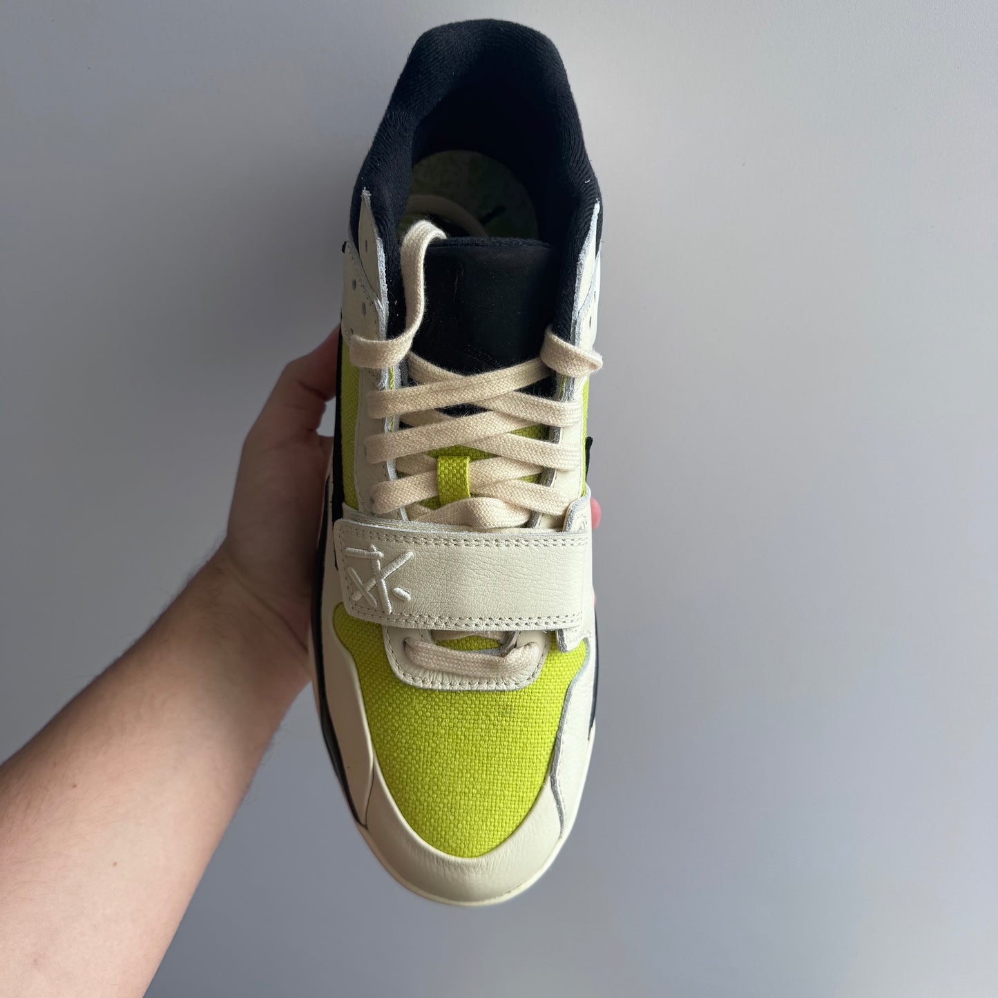 Travis Scott x Jordan Jumpman Jack TR Bright Cactus