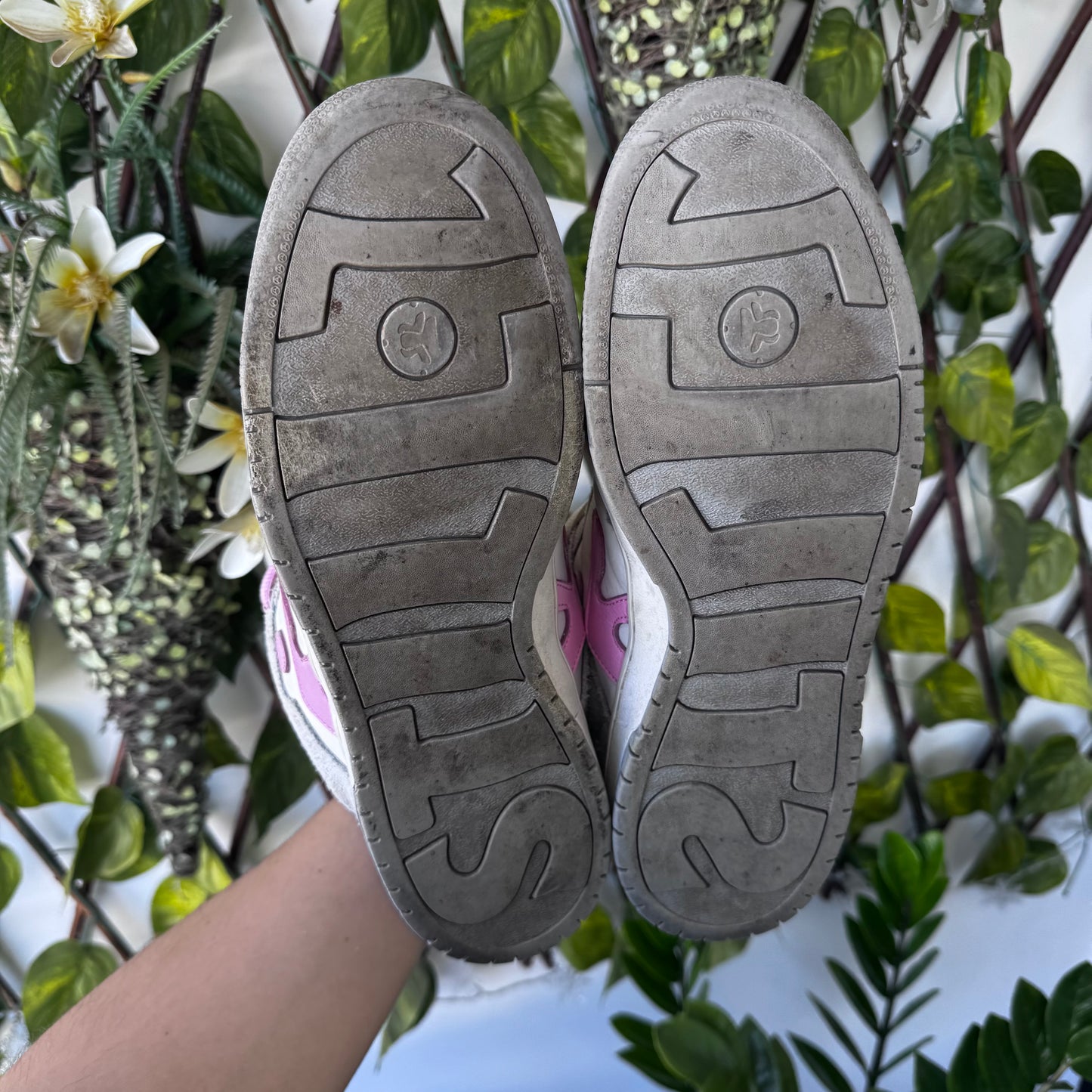 Stillz Recipe “Oyster” Sneakers