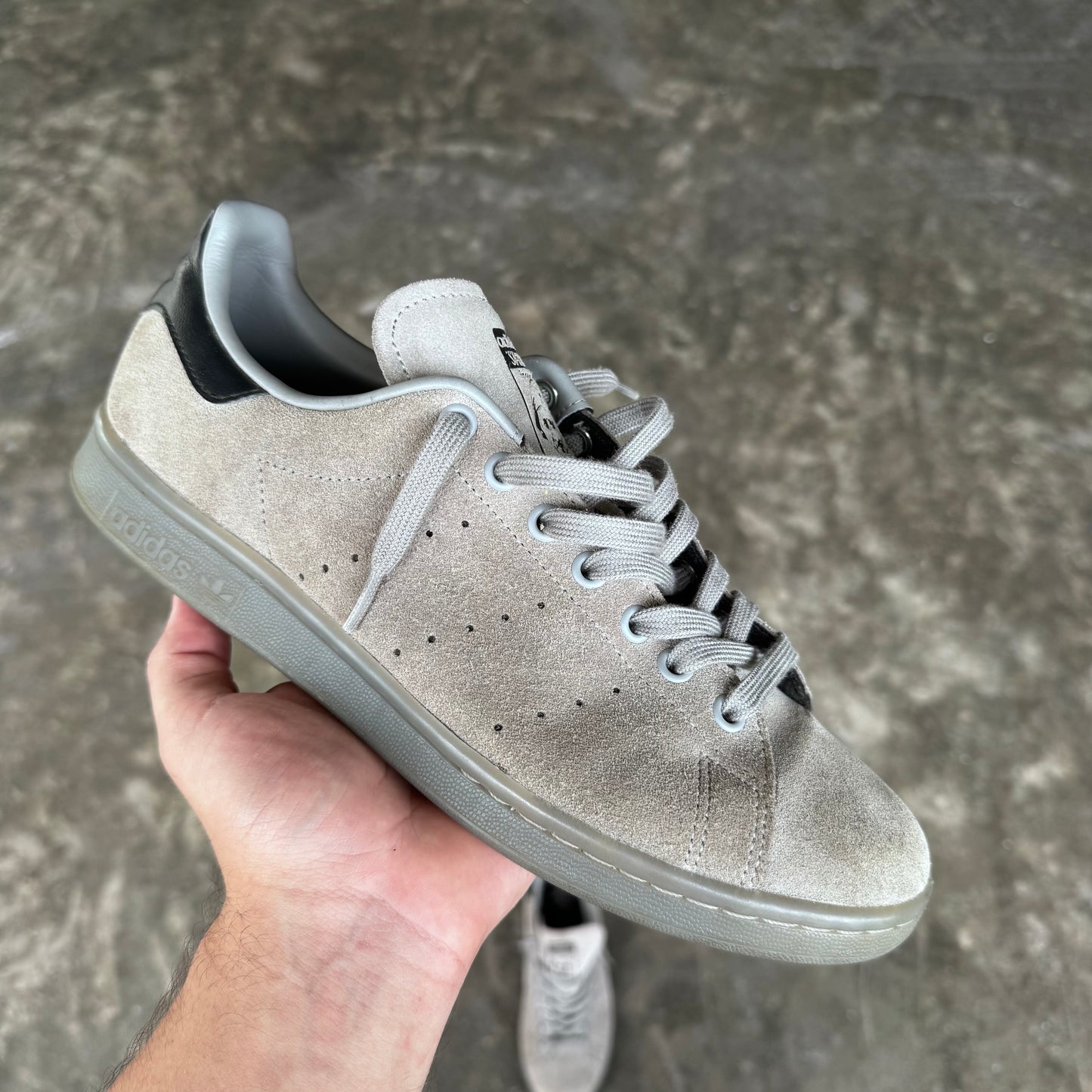 Adidas Stan Smith Charcoal