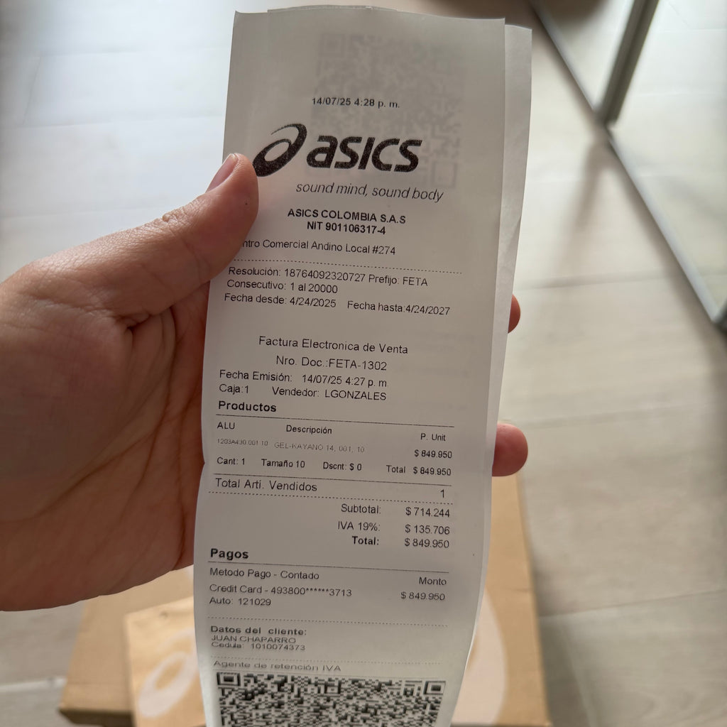 Asics x Atmos Gel Kayano 14 Undermycar Sneakers Black (10US)