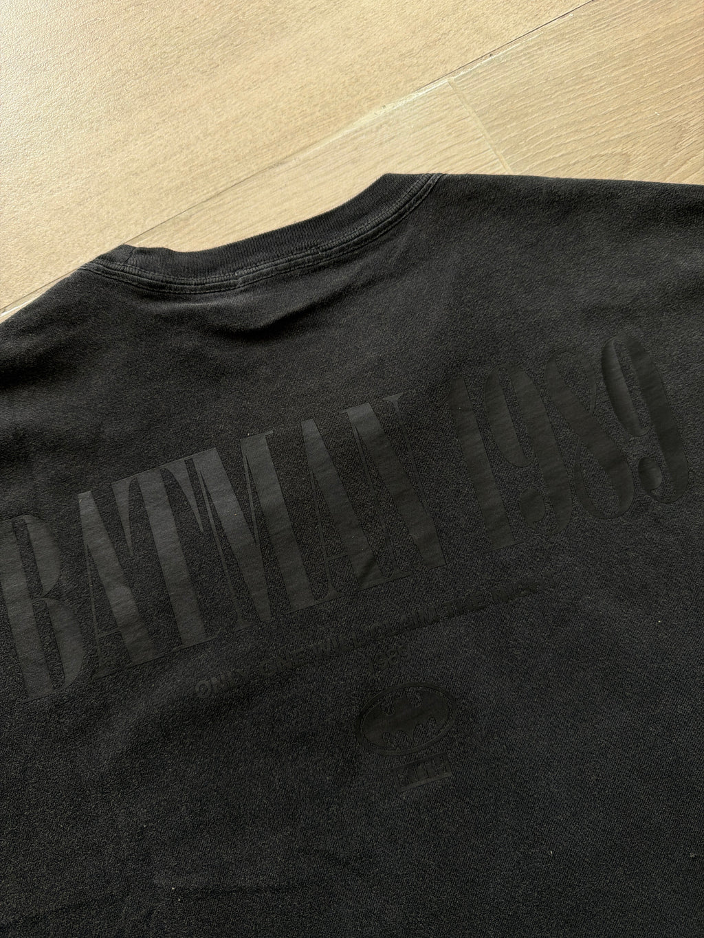 Kith x Batman 1989 Vintage Tee Black (M)