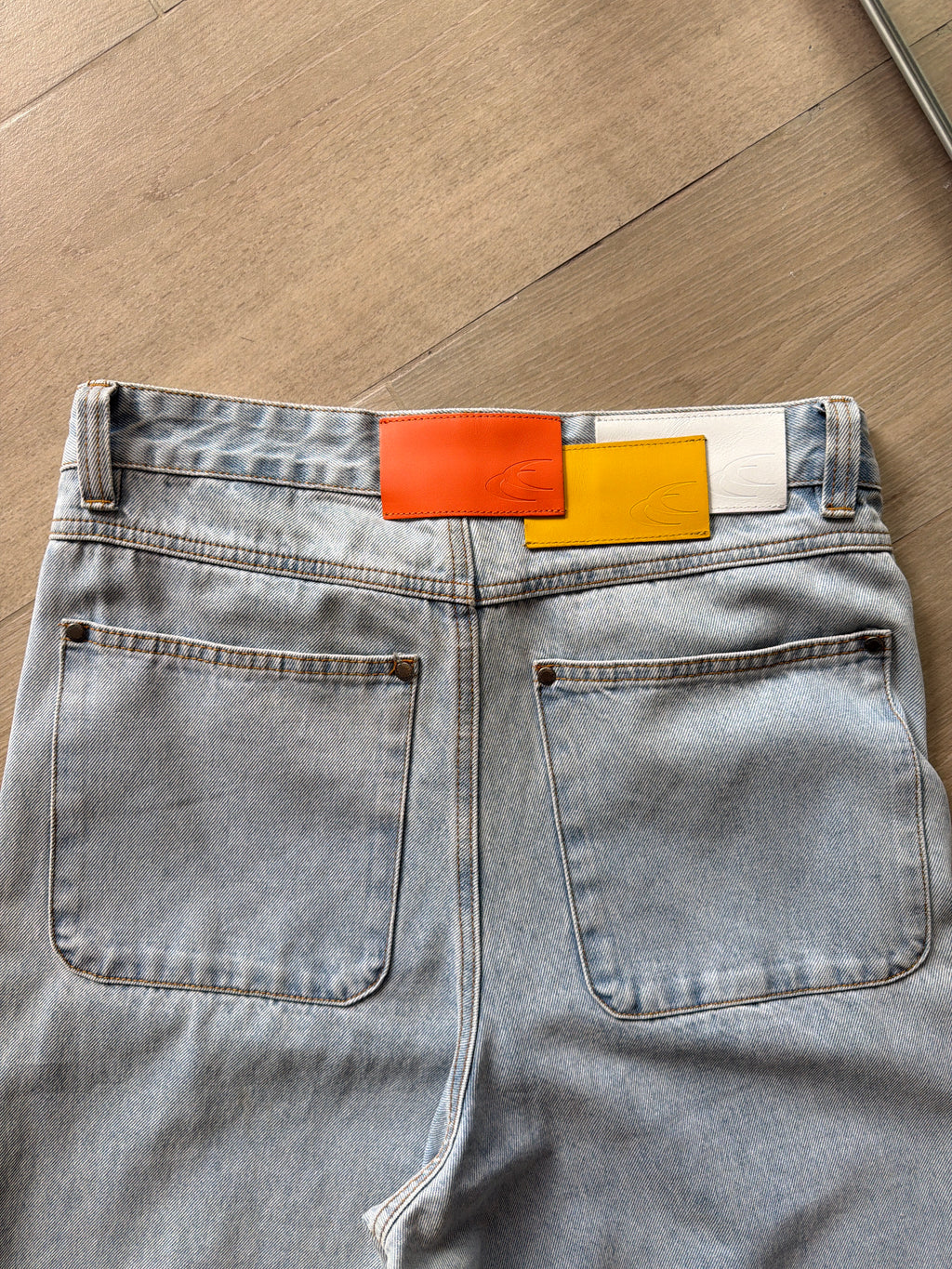 Scuffers Baggy Denim Jeans (31w)