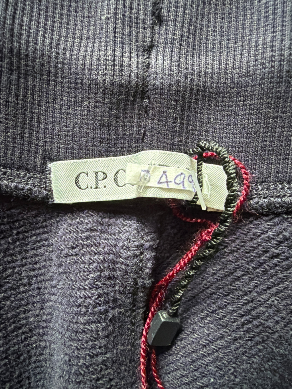 C.P. Company Faded Sweats Navy
