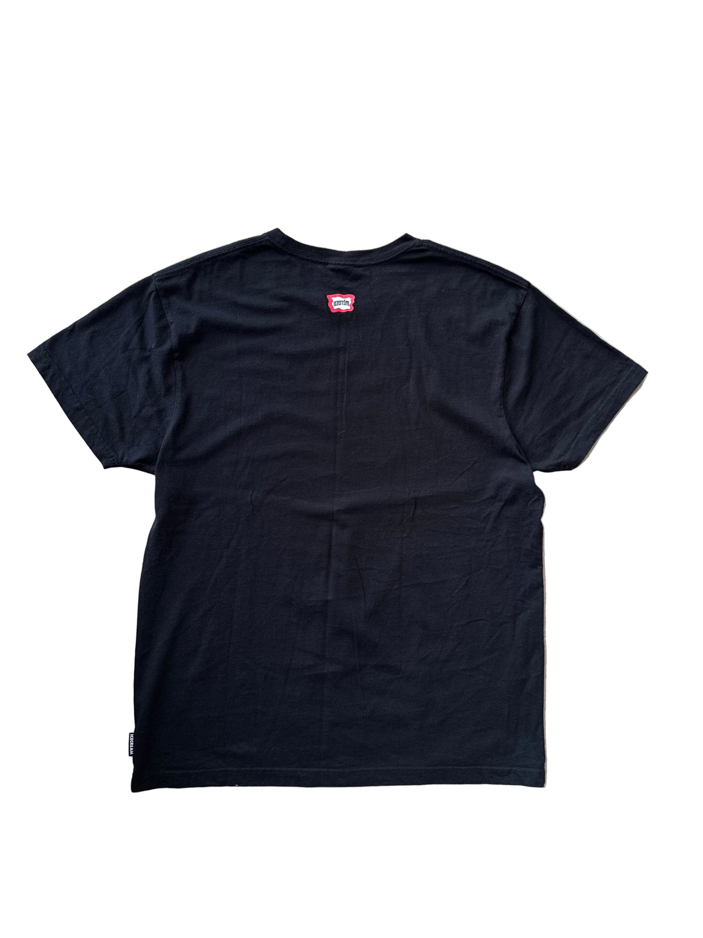 BBC ICECREAM Chef Tee Black