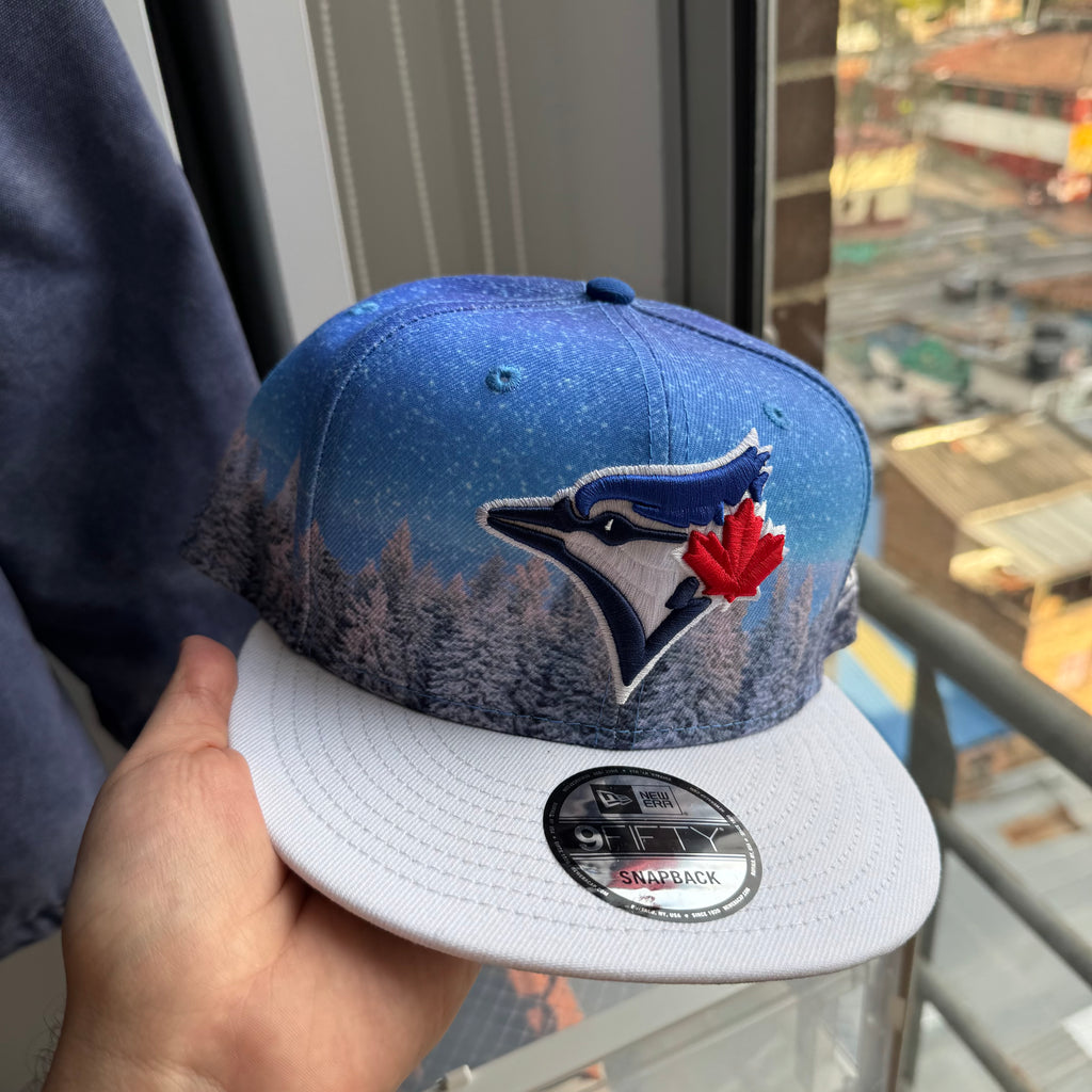 New Era Toronto Blue Jays Snapback Cap