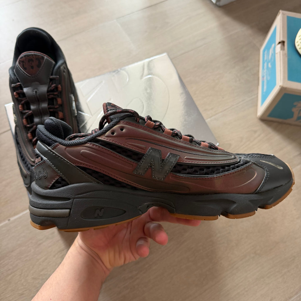 New Balance x Joe Freshgoods When Things Were Pure Ice Black