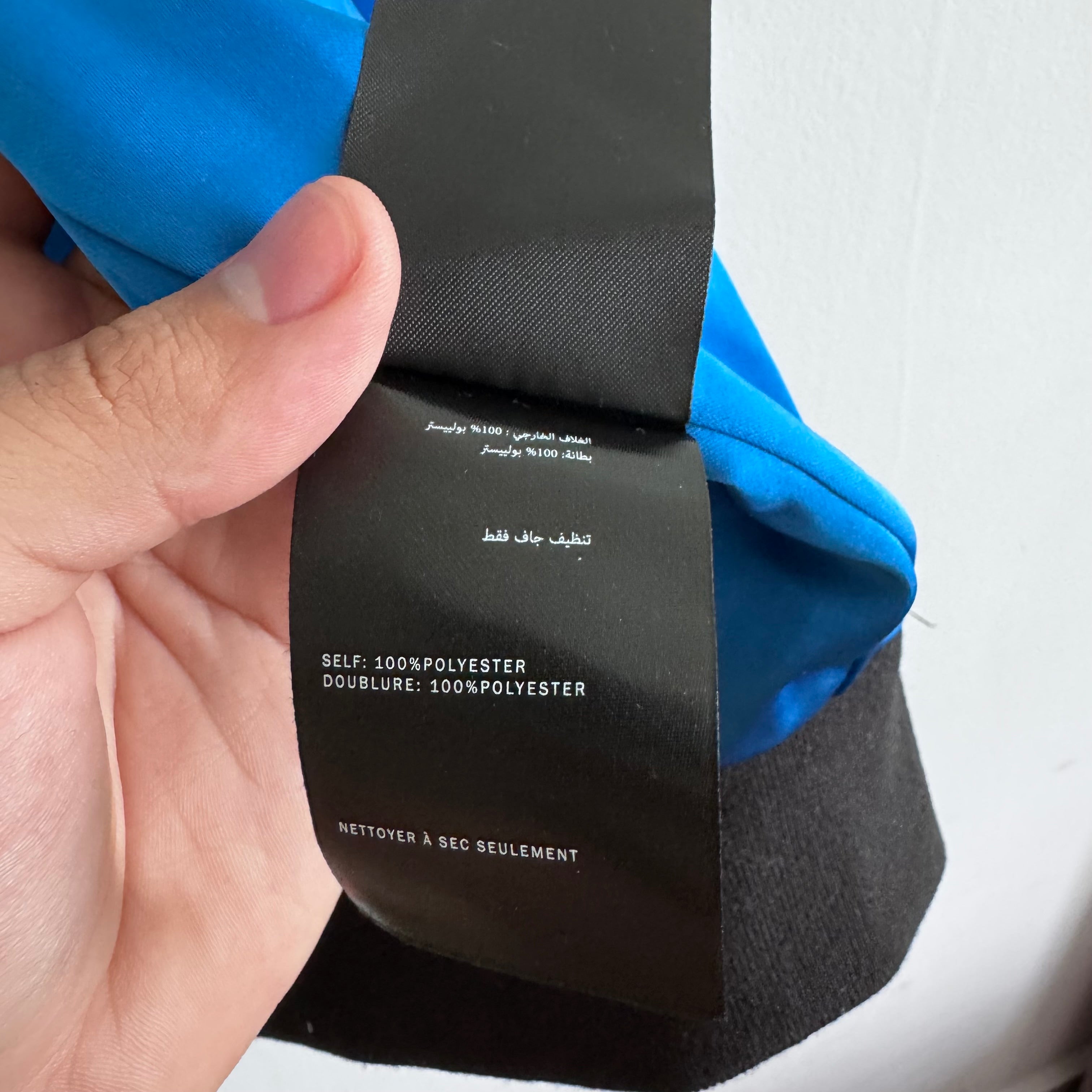 Kith x BMW Souvenir Moto Jacket