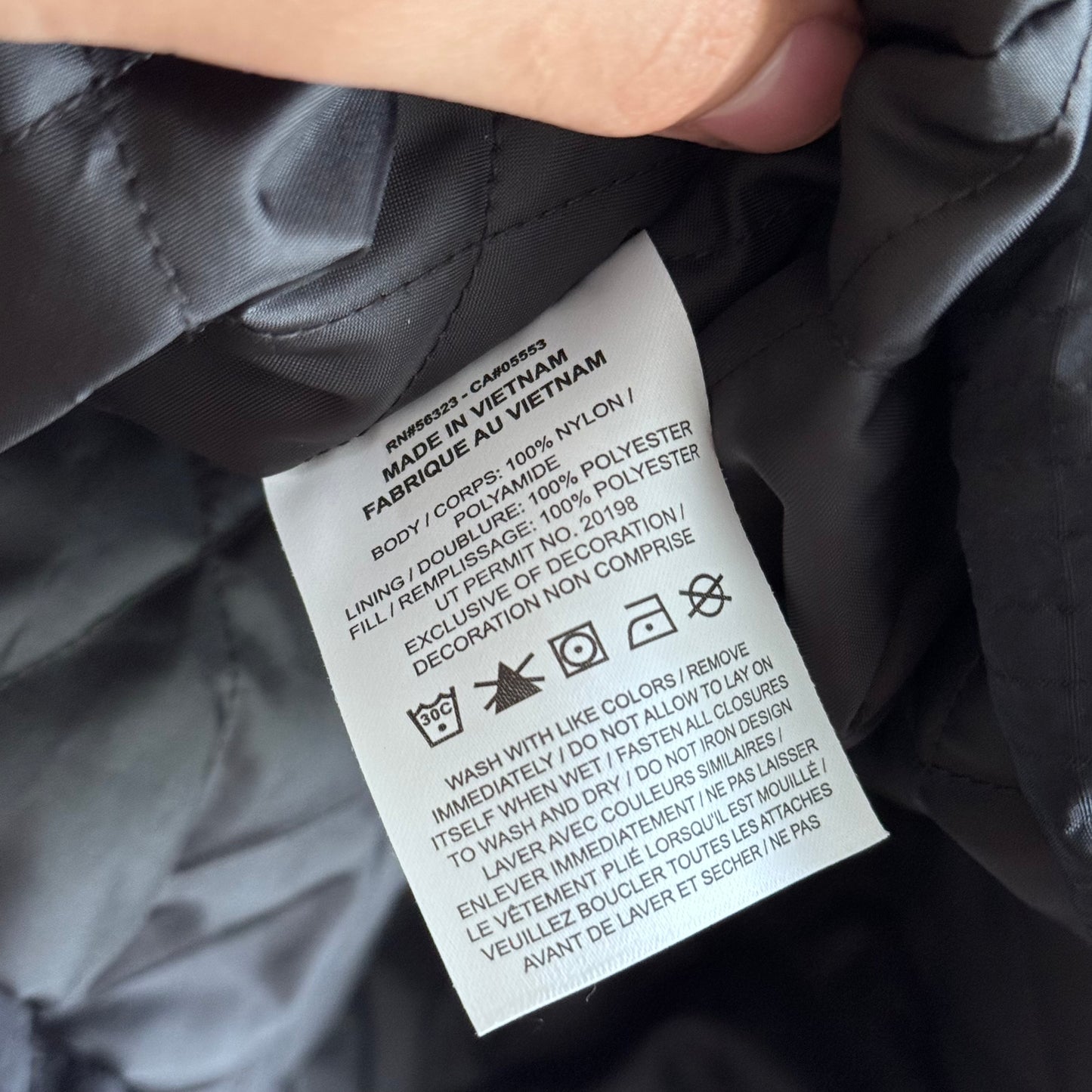 Supreme x Nike Ripstop Pullover