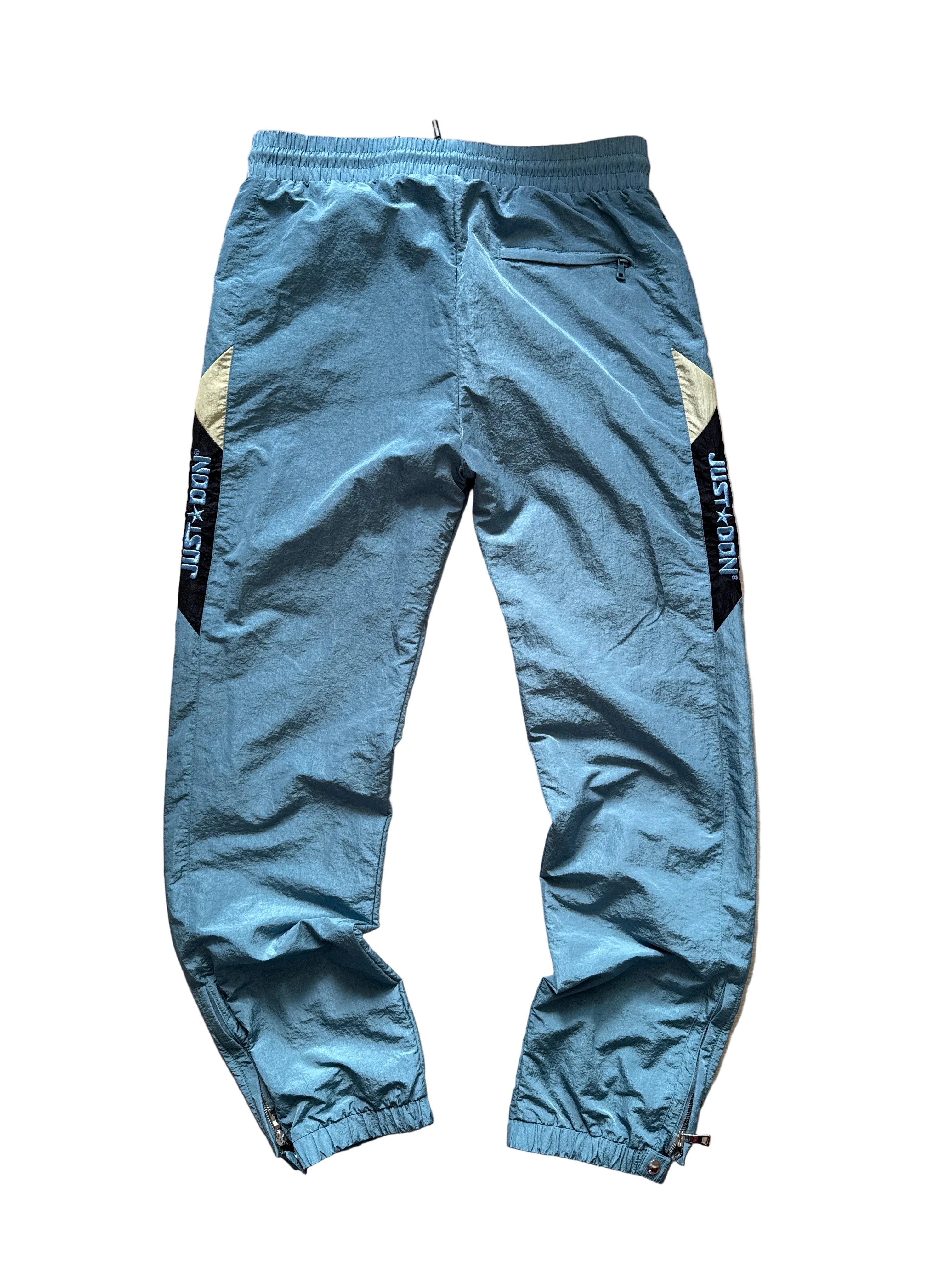 Just Don Nylon Tracksuit Pants