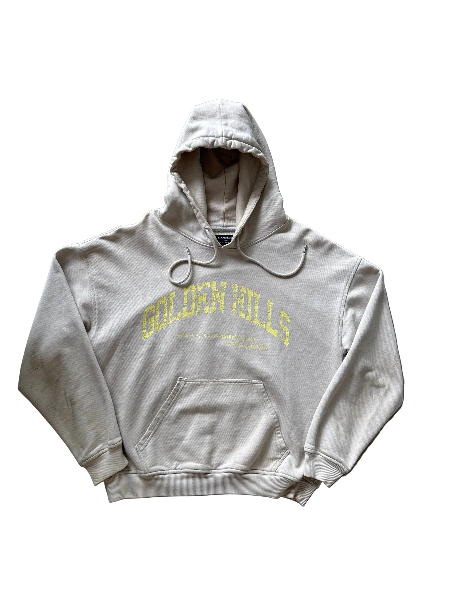 Undergold Golden Hills Hoodie