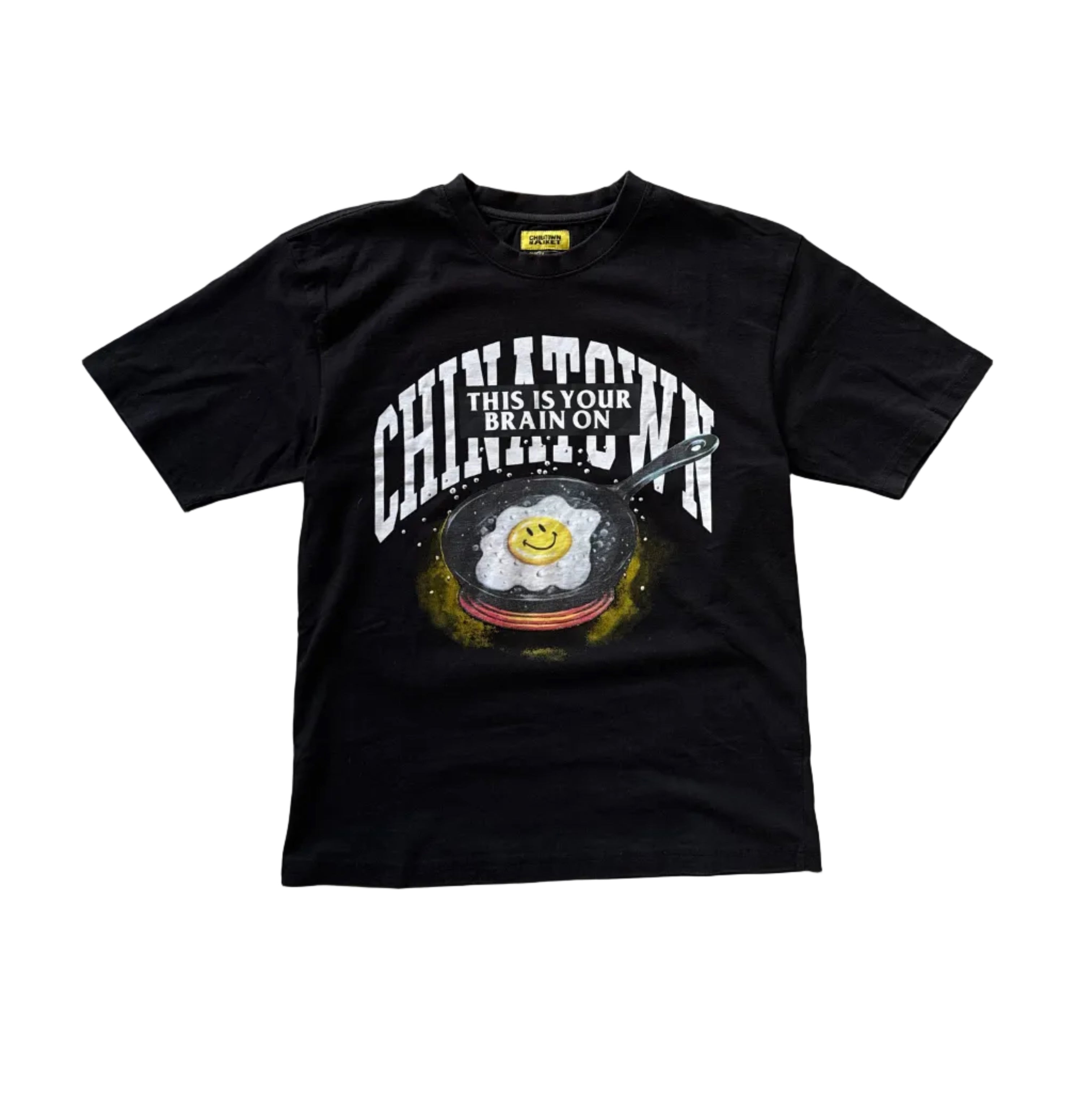 Chinatown Market Fried Egg Tee