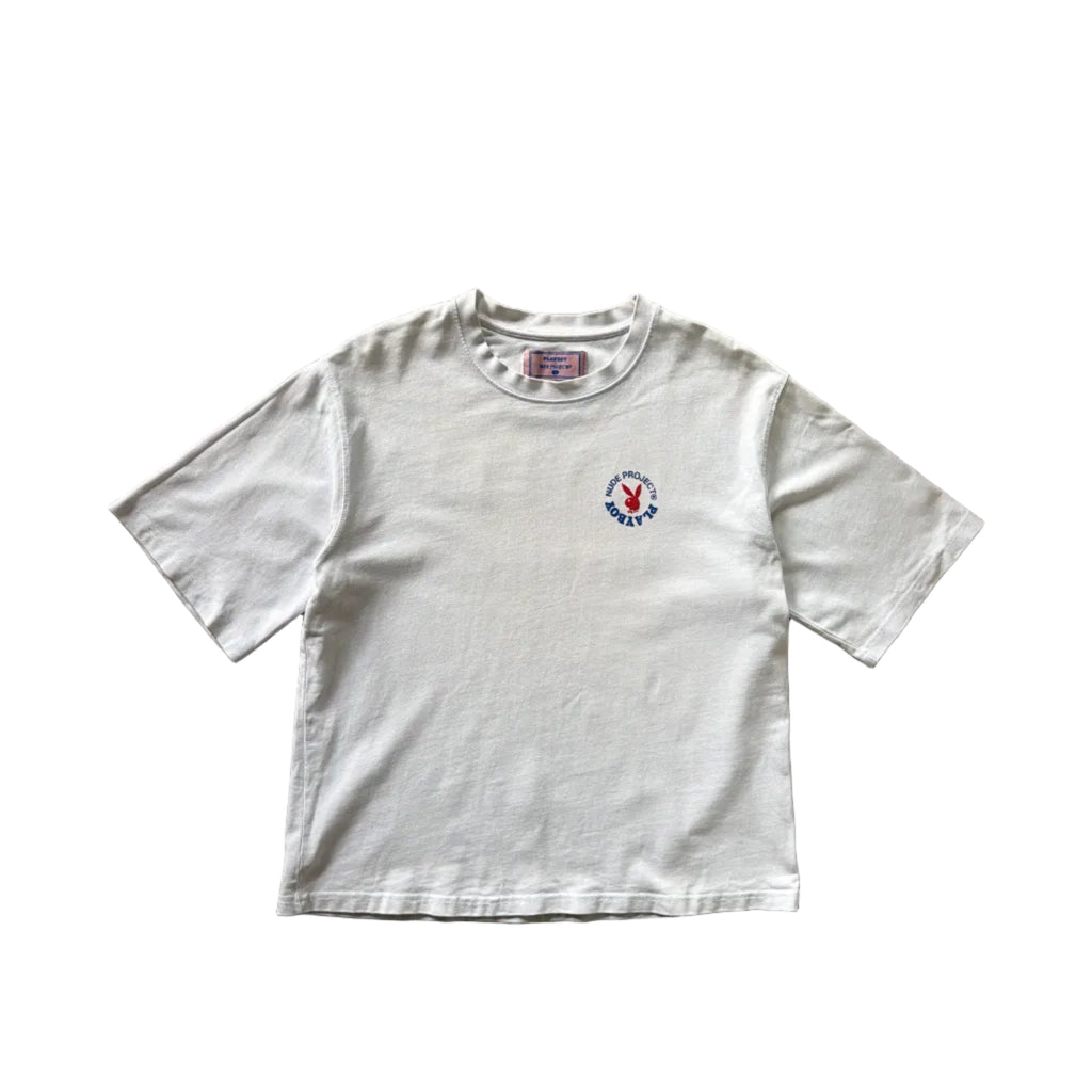 Nude Project x Playboy Stay Playful Tee (L)