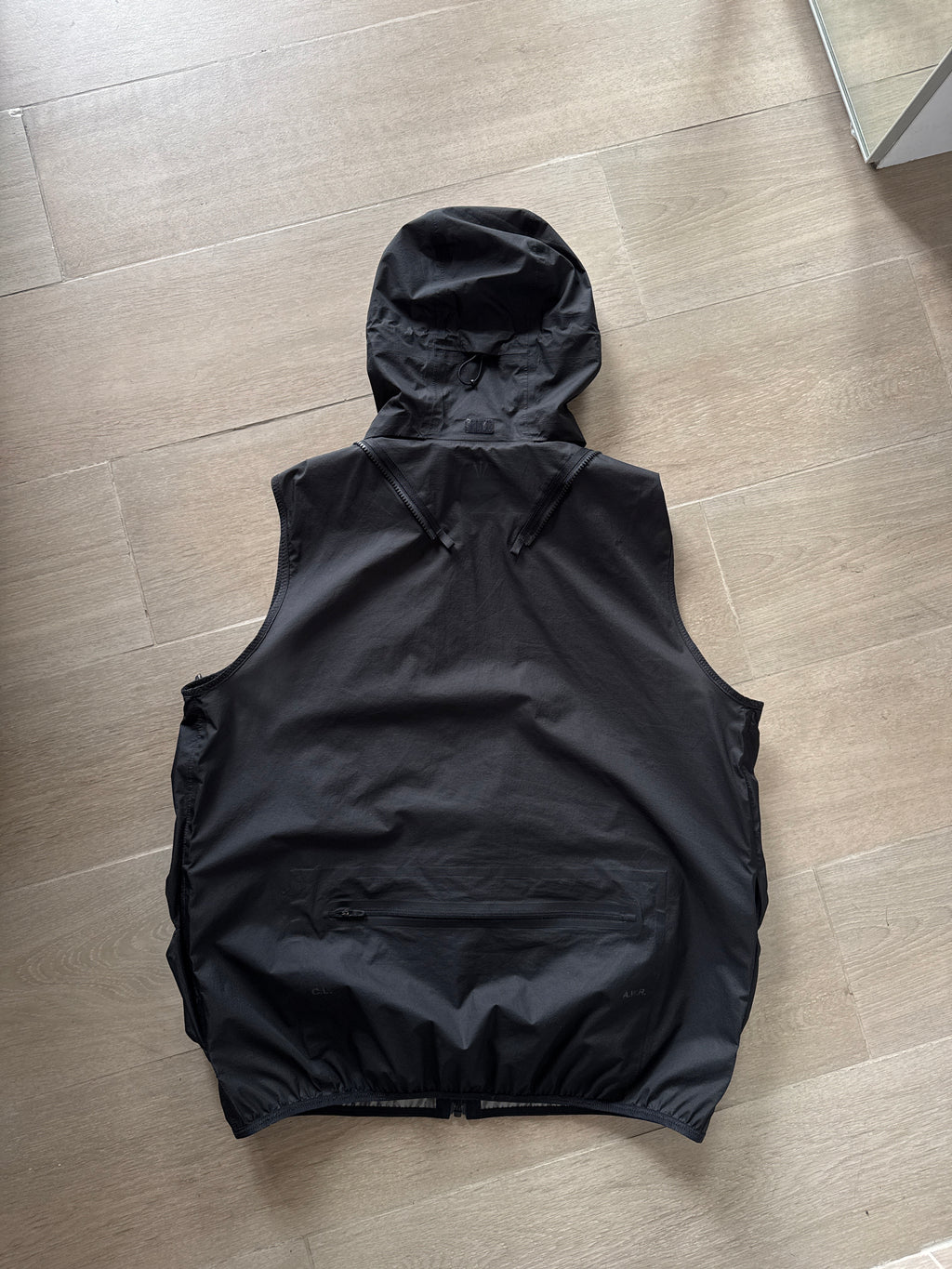 Nike x NOCTA NRG LR Track Jacket Black