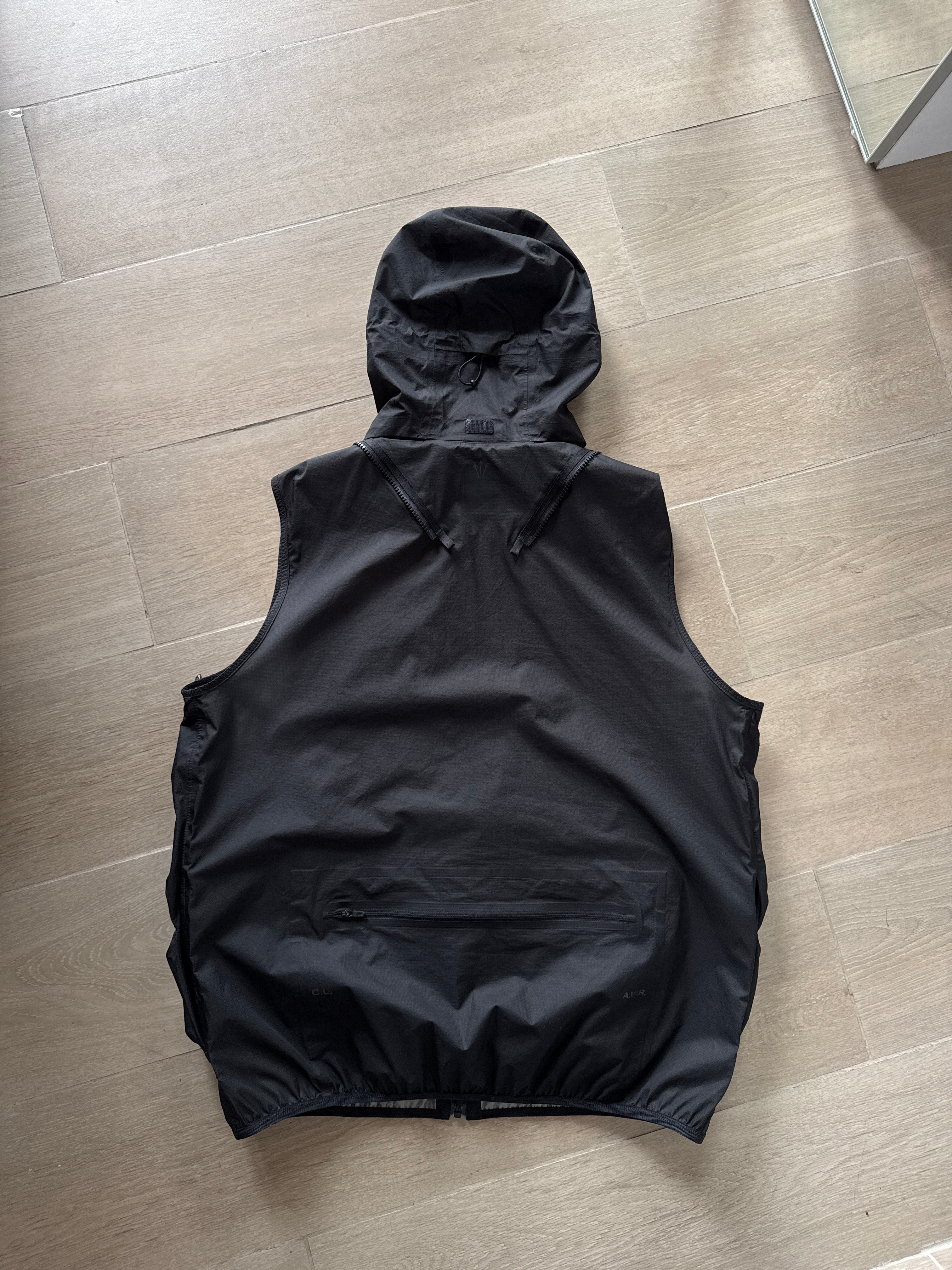 Nike x NOCTA NRG LR Track Jacket Black