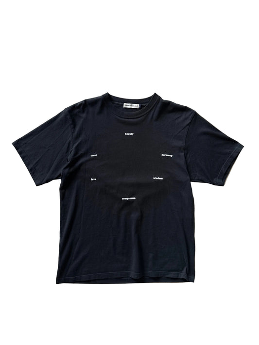 Undercover BEAUTY HARMONY bear Tee