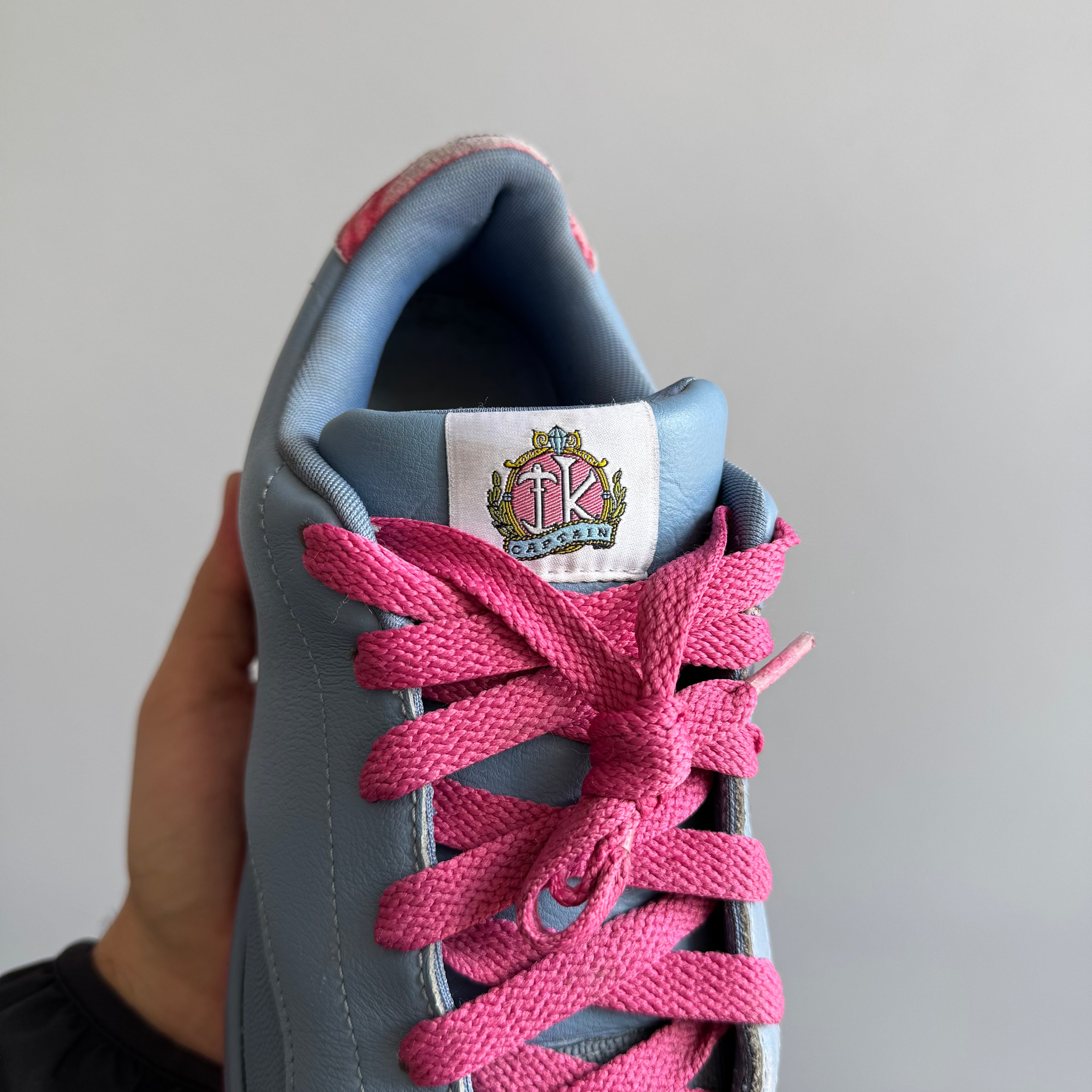 2000s Pharrell Williams Billionaire Boys Club x Reebok Board Flip Icecream Captain Terry Kennedy 12