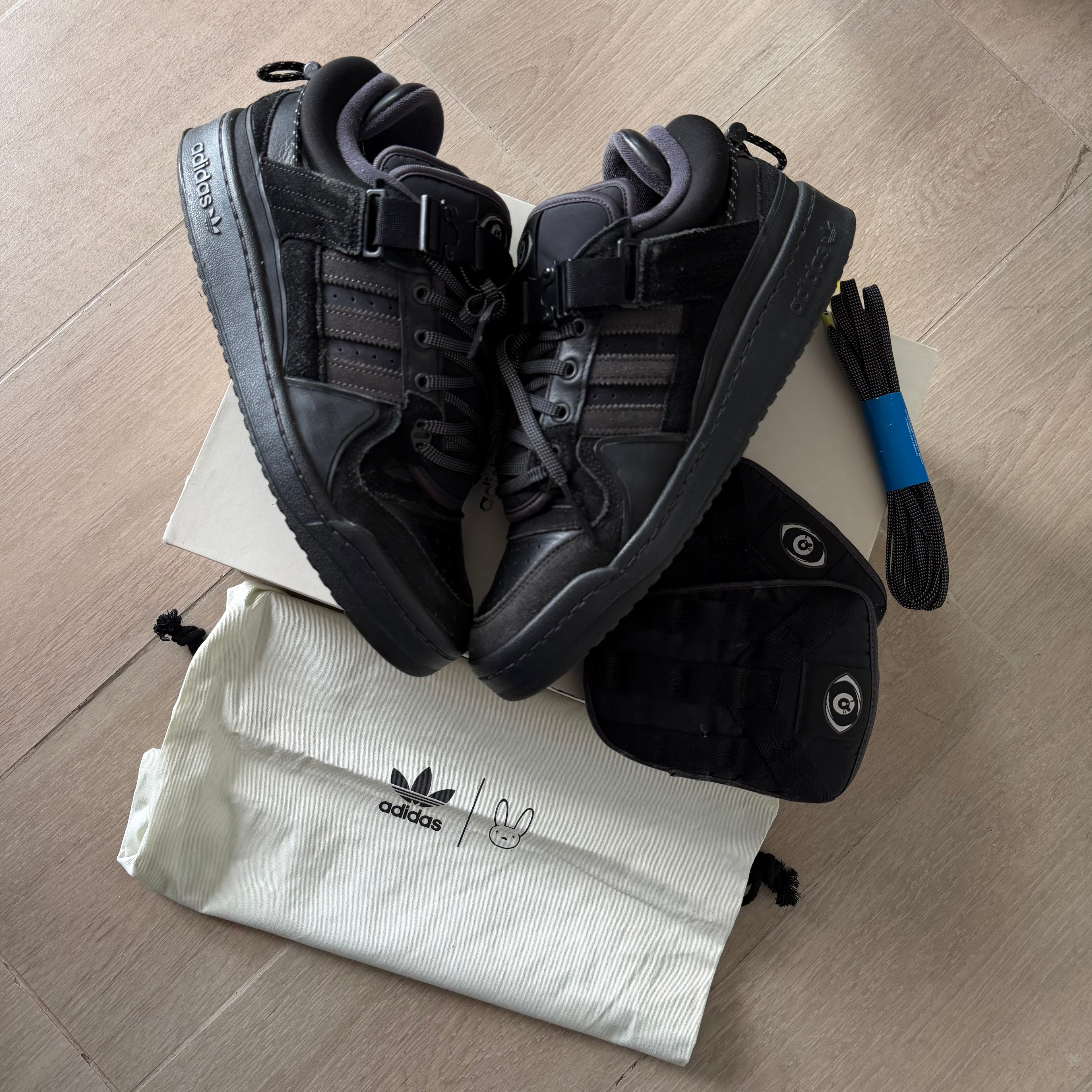 adidas Forum Bad Bunny Back To School