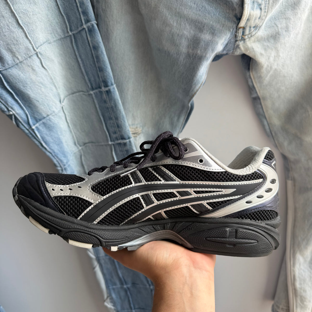 Asics x Atmos Gel Kayano 14 Undermycar Sneakers Black (10US)