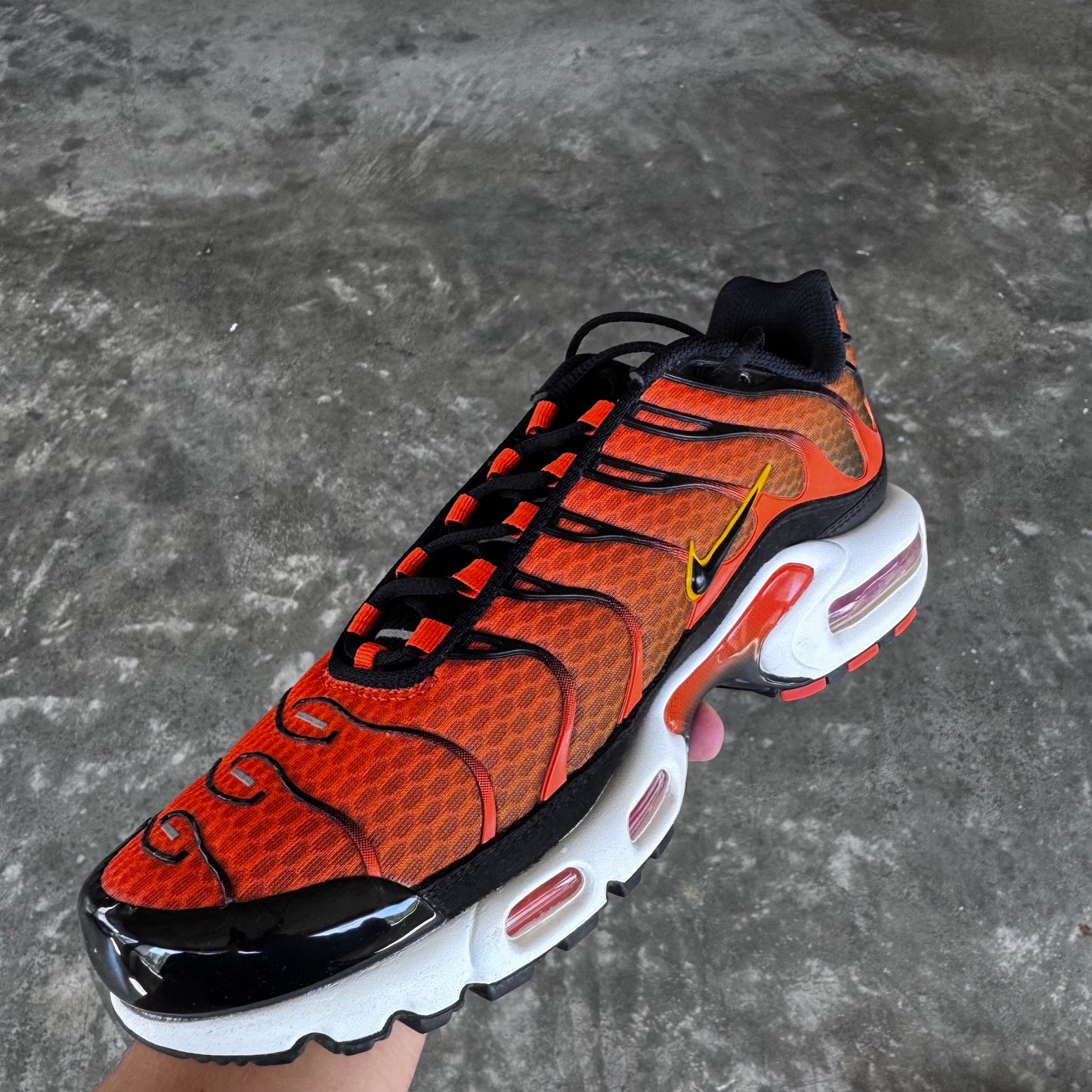 Nike Air Max Plus Orange