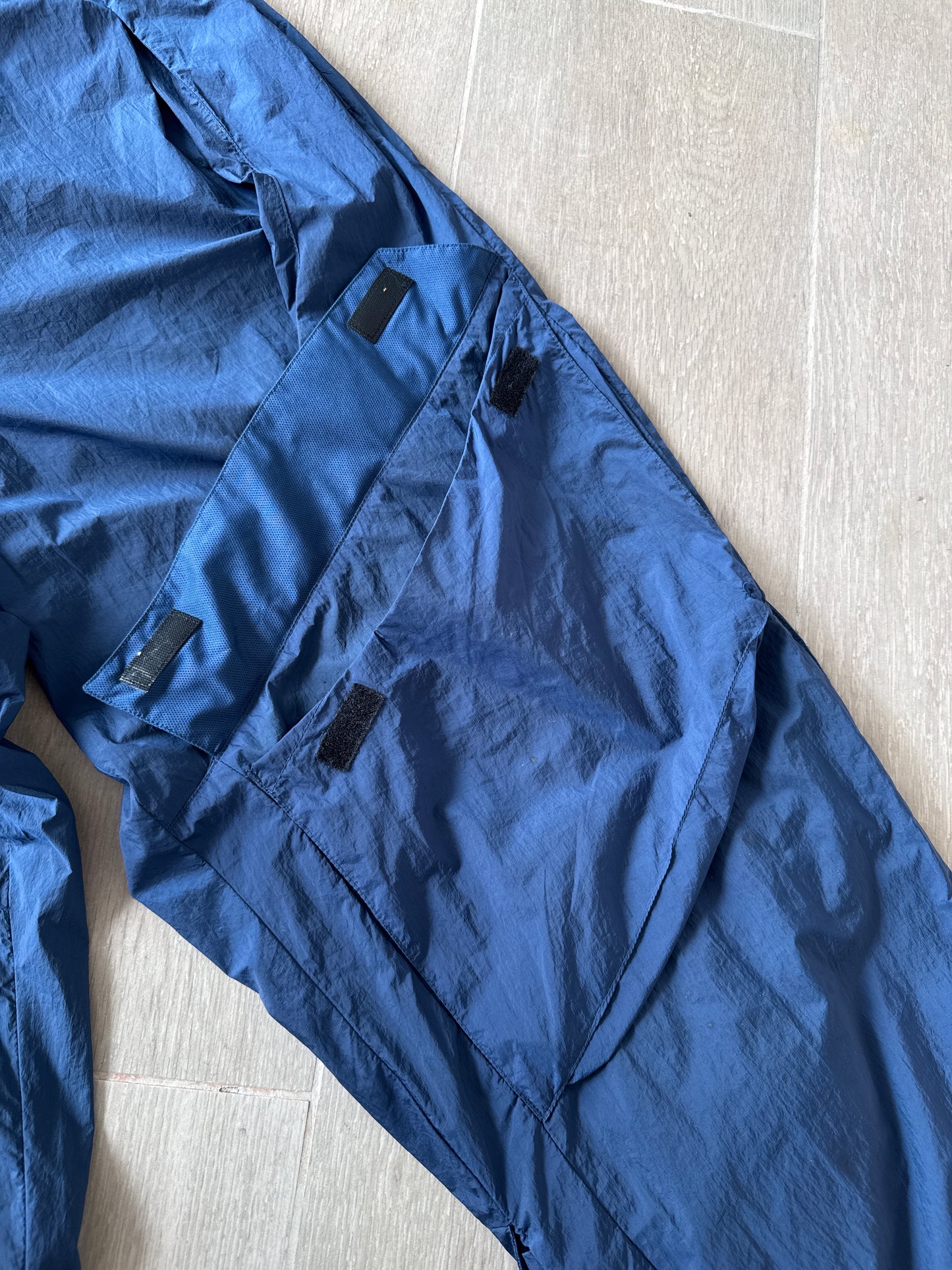 Jordan Woven Utility Pants Blue