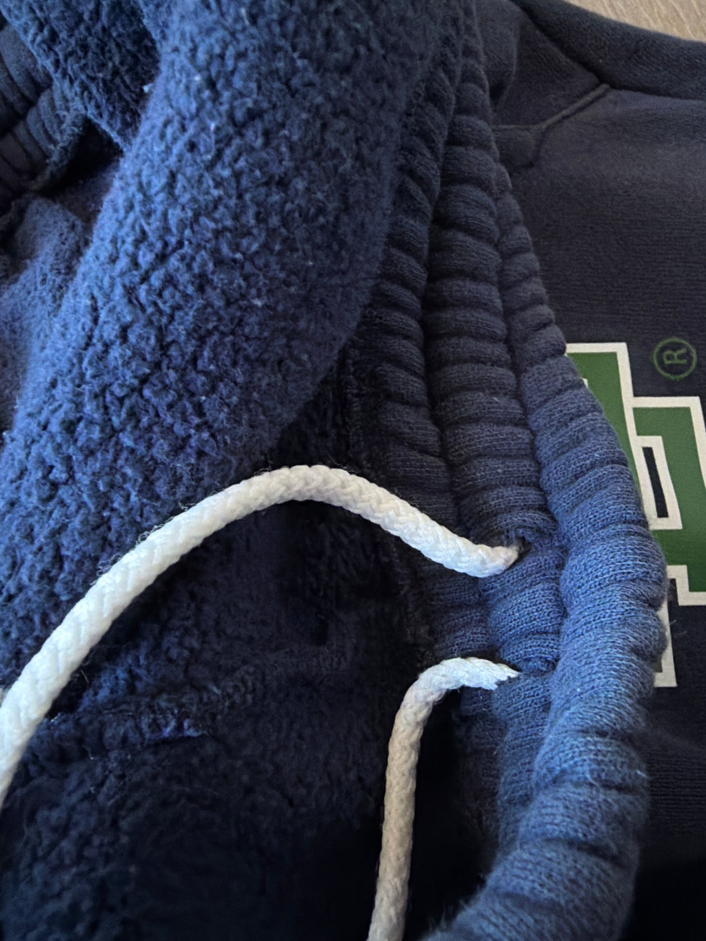 Eric Emanuel Sweatpants Navy/Green