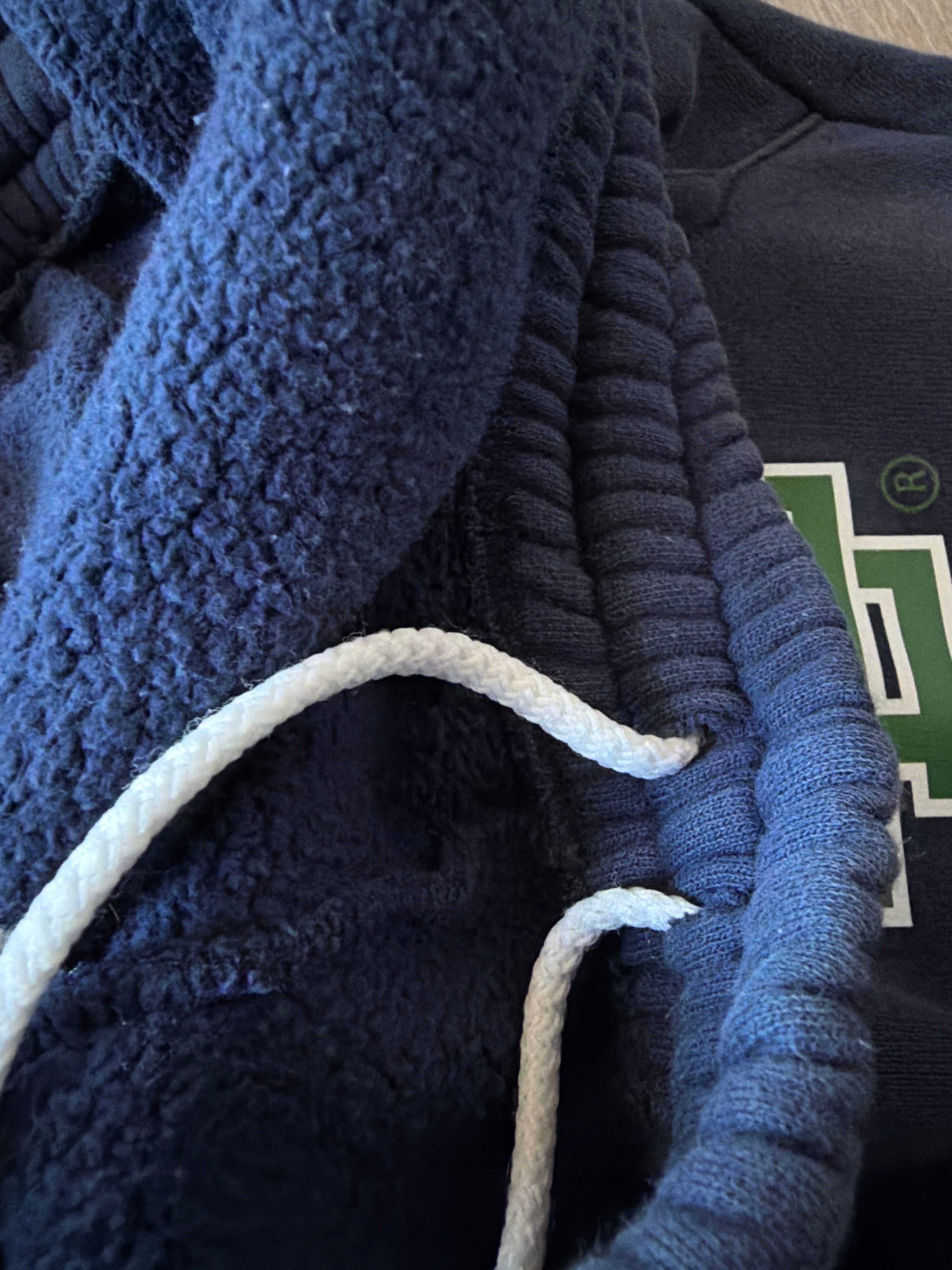 Eric Emanuel Sweatpants Navy/Green