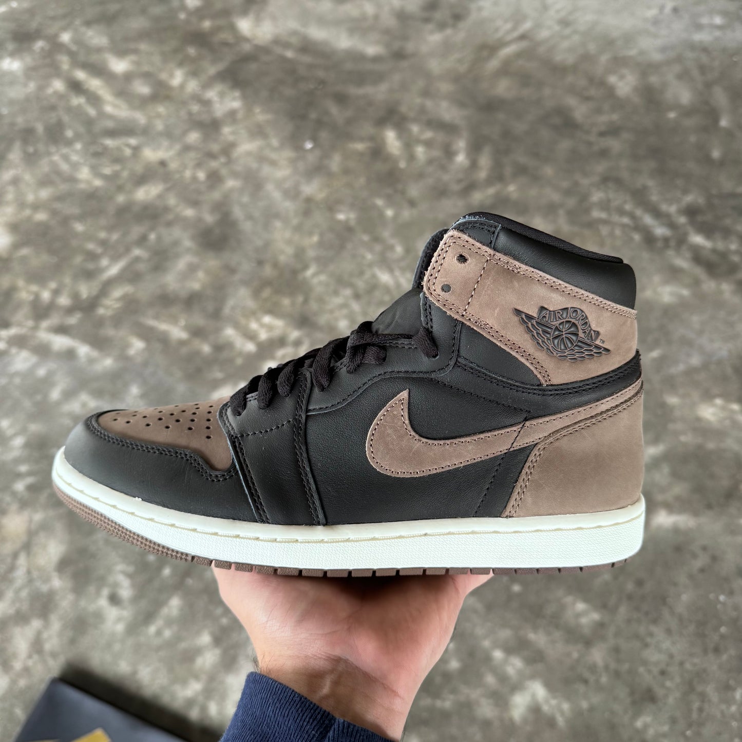 Jordan 1 Retro High OG Palomino