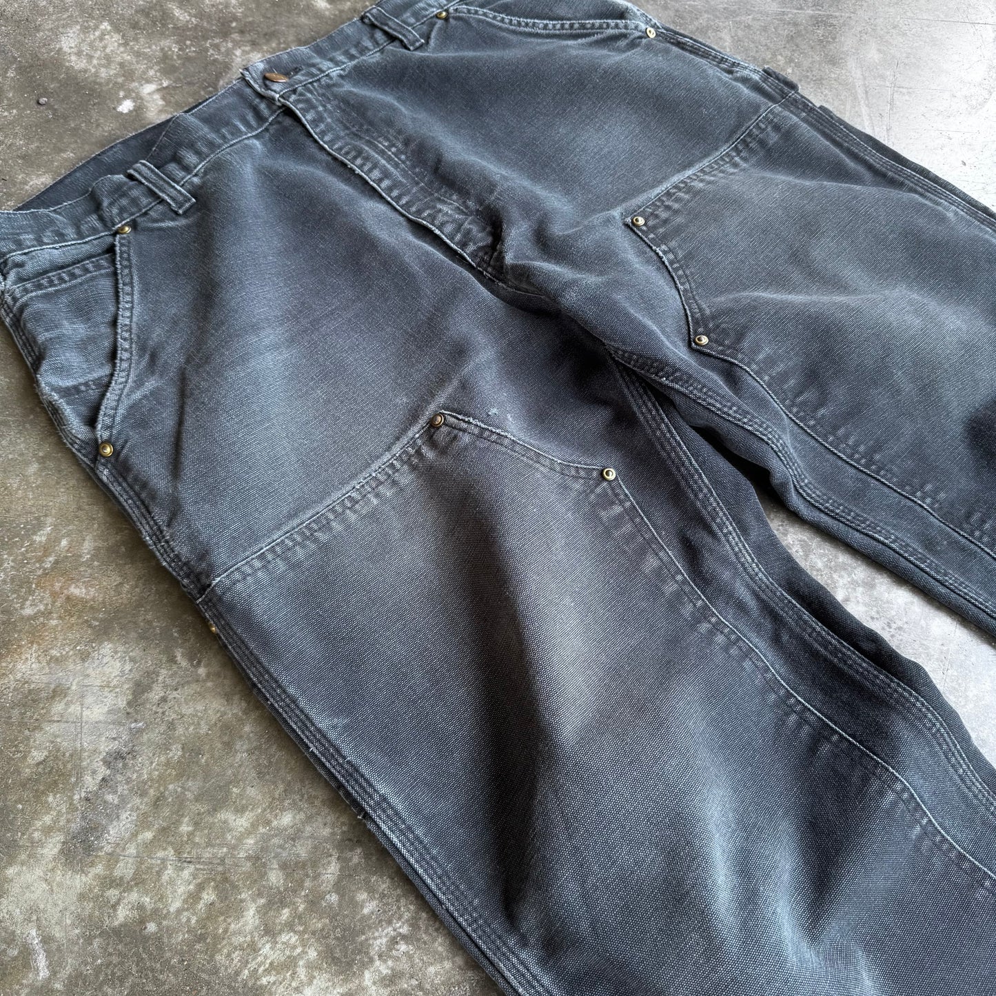 1990s Carhartt Double Knee “Cement”