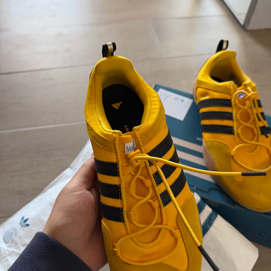 adidas x Bad Bunny Bold Gold (8US)