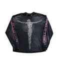 Hellstar QR Christ Longsleeve