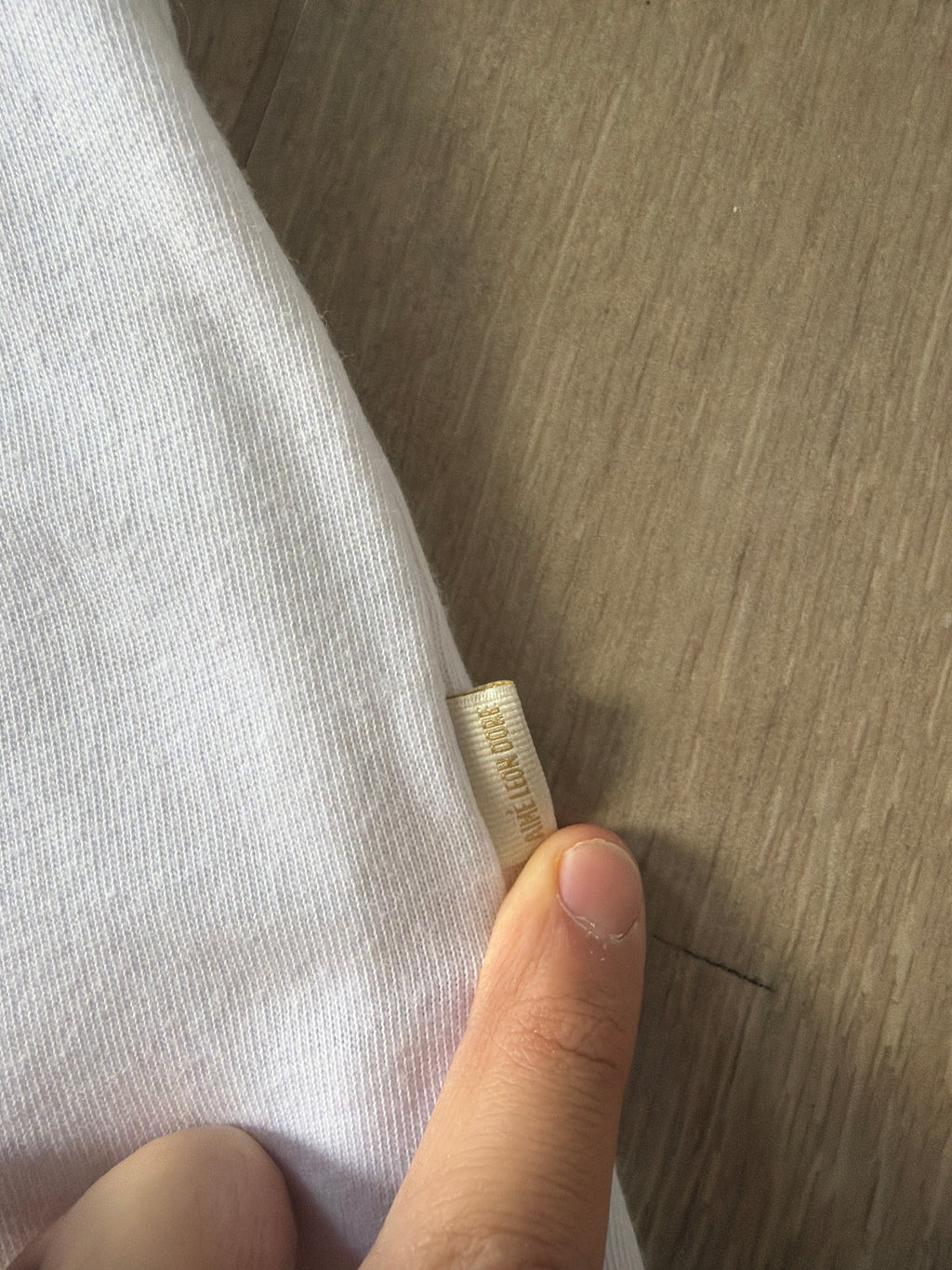 Aimé Leon Dore Oldie Tee White