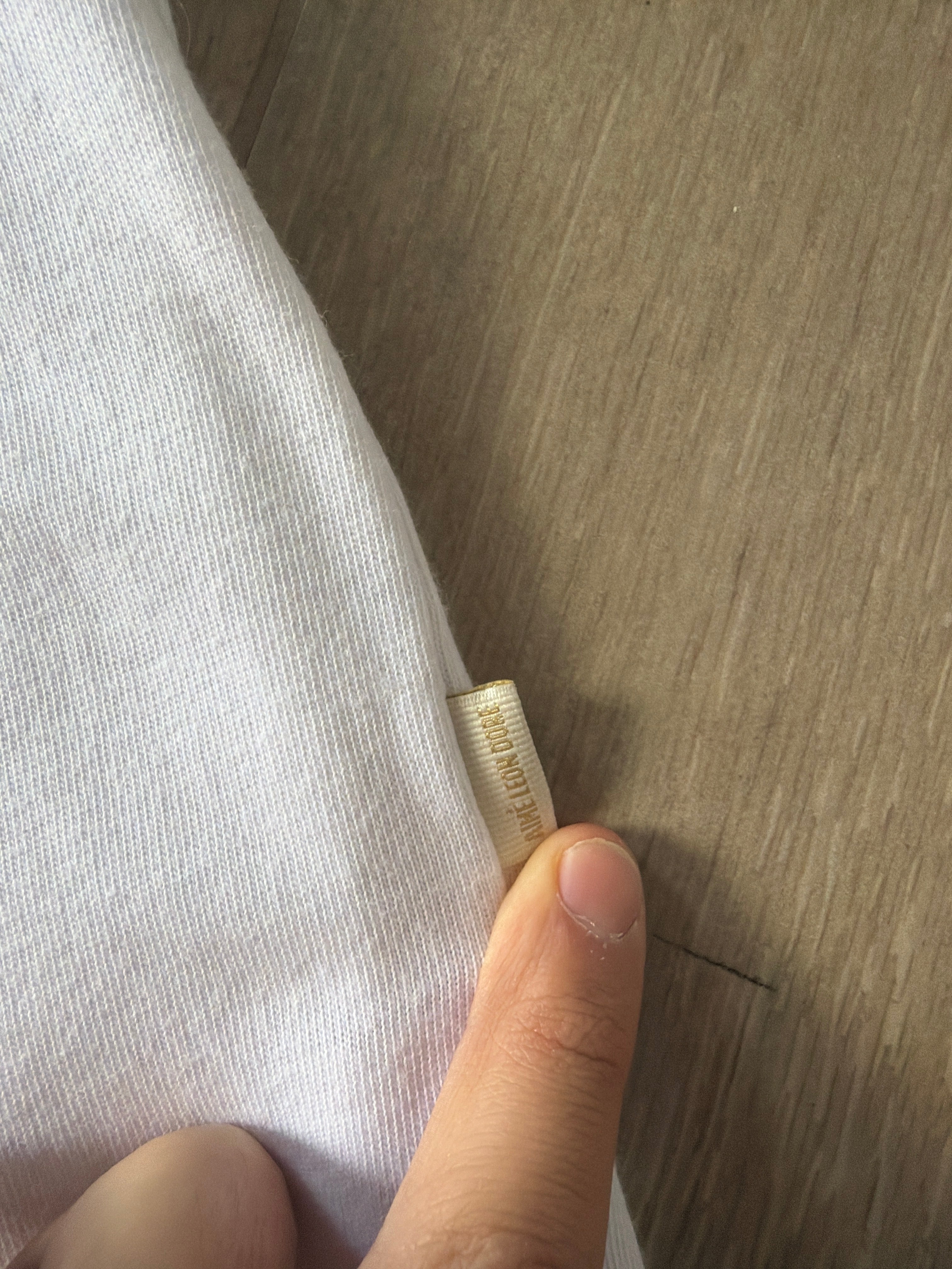 Aimé Leon Dore Oldie Tee White