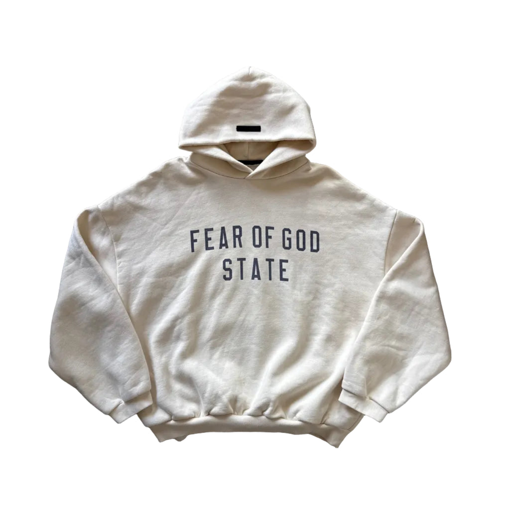 Fear Of God Essentials State Fleece Hoodie