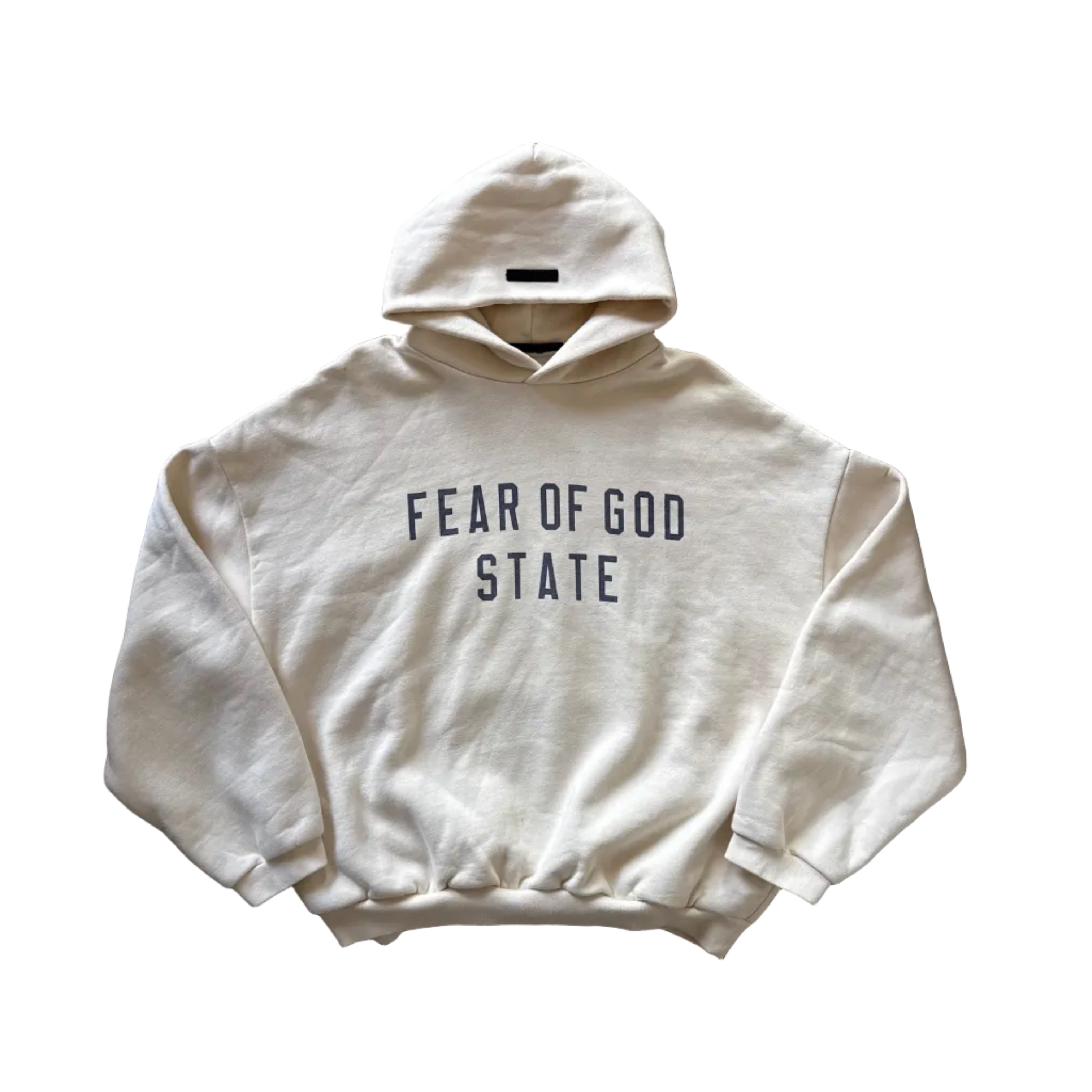 Fear Of God Essentials State Fleece Hoodie