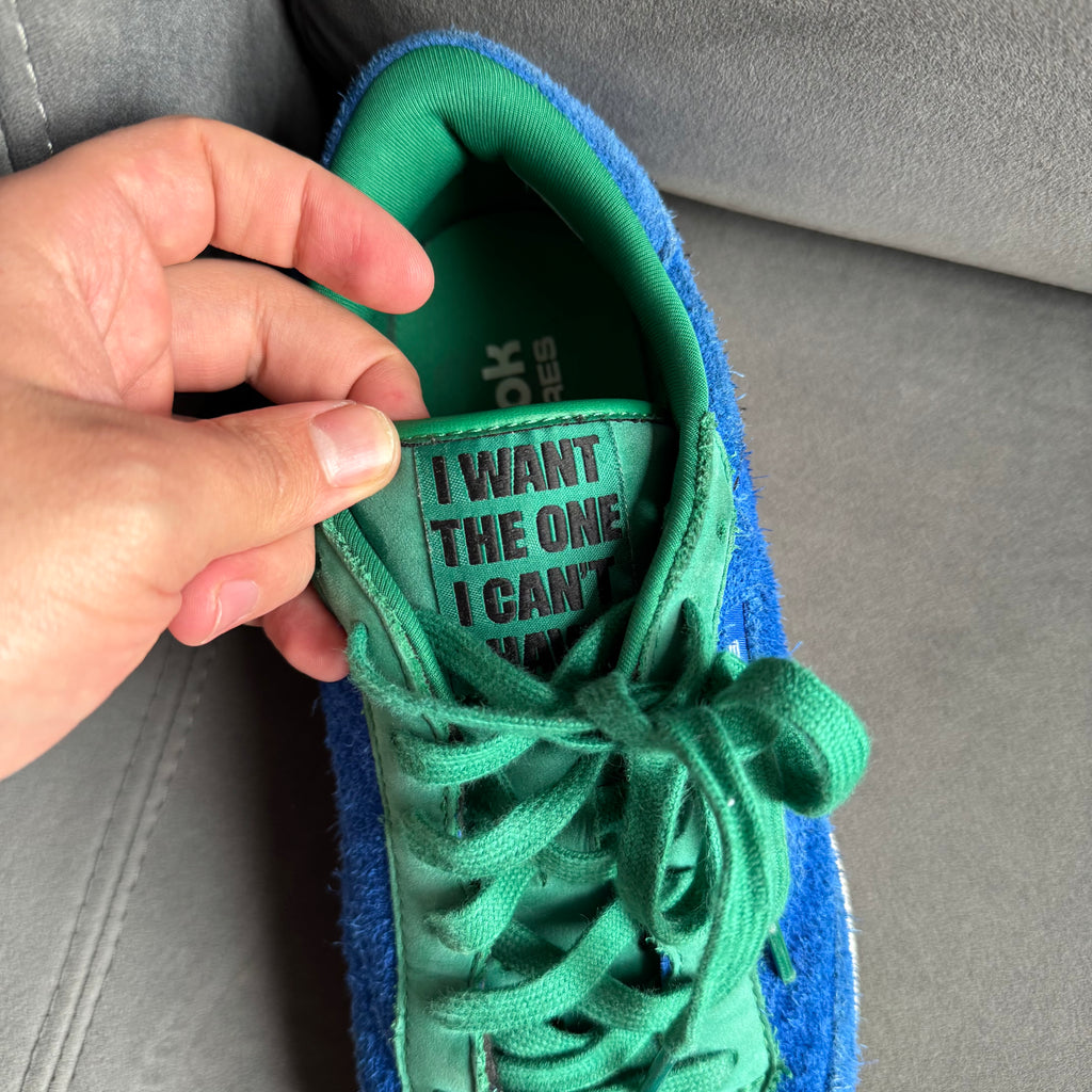 2019 Reebok x Pleasures Club C 85 Sneakers
