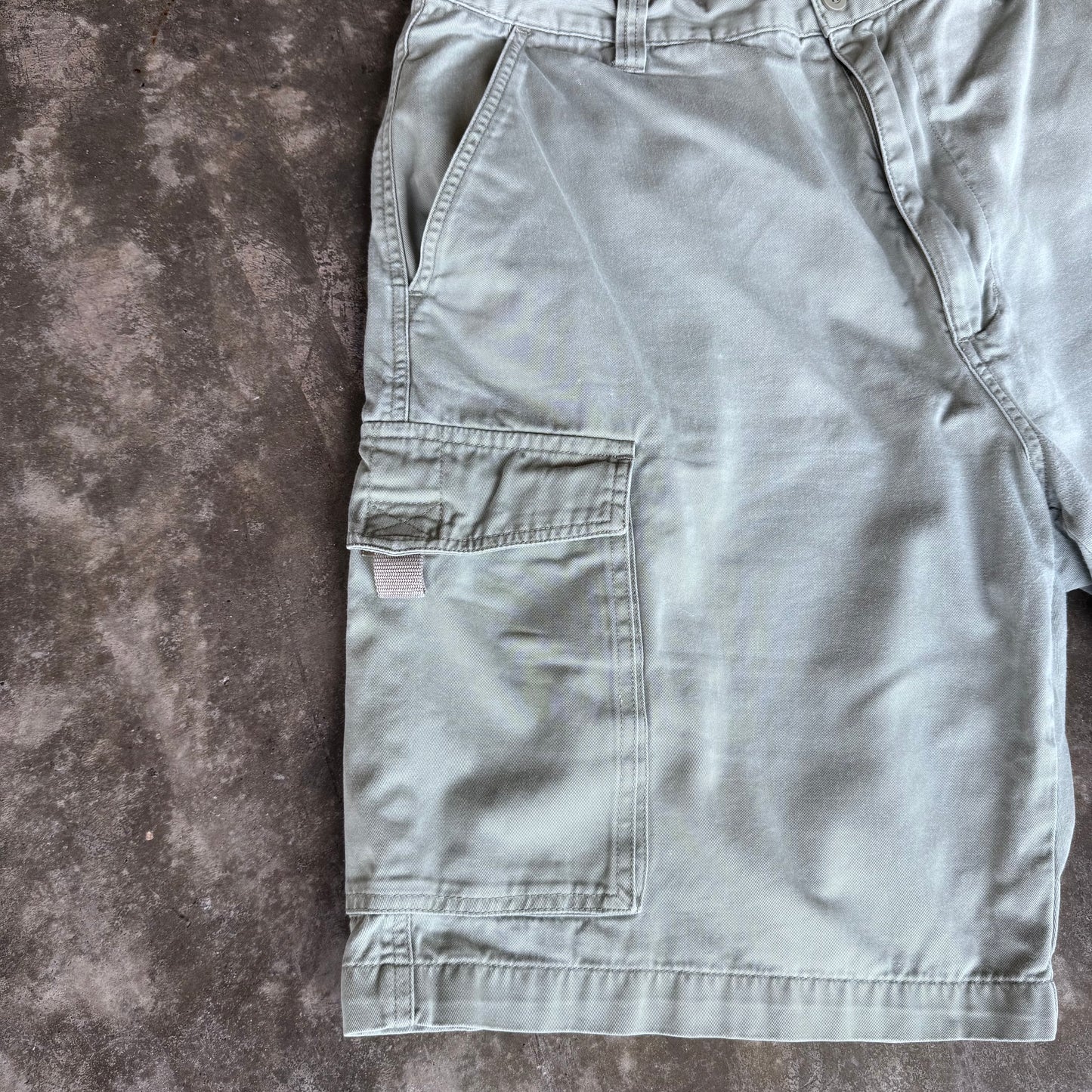 Vintage OP Sport Cargo Shorts