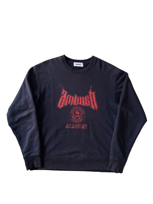 Ambush Academy Crewneck Sweatshirt